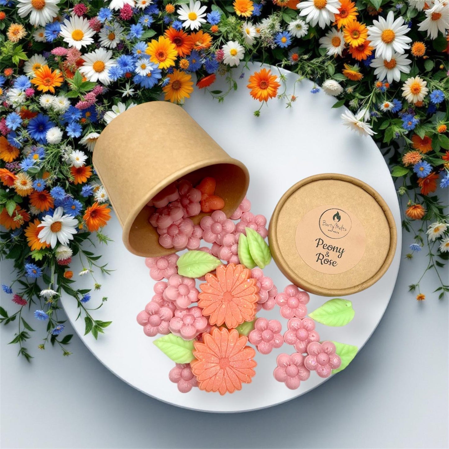 Spring Scoopie Tubs