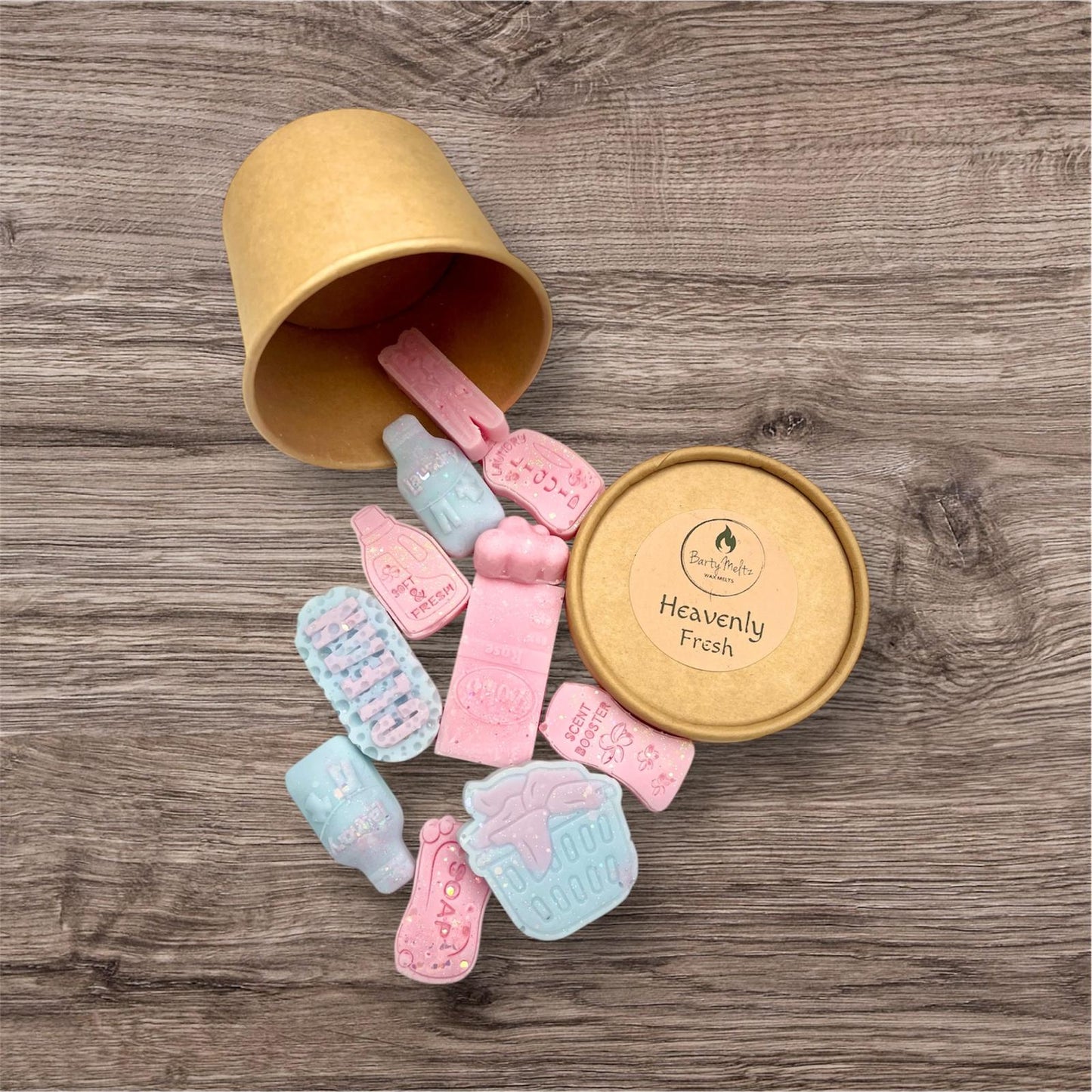 Spring Scoopie Tubs