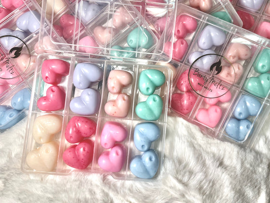 New Fragrances Cleaning Scents Sample Box image 0