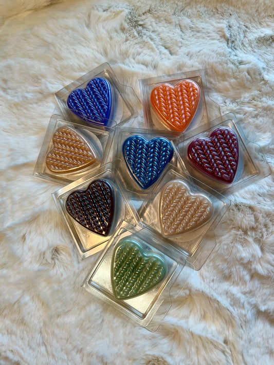 Mini Clamshell Hearts Dubai Fragrance Collection image 0