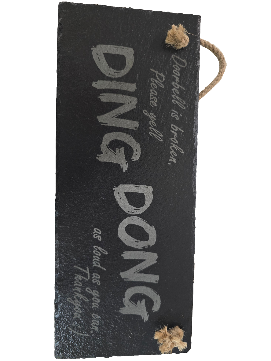 SLATE SIGN'S