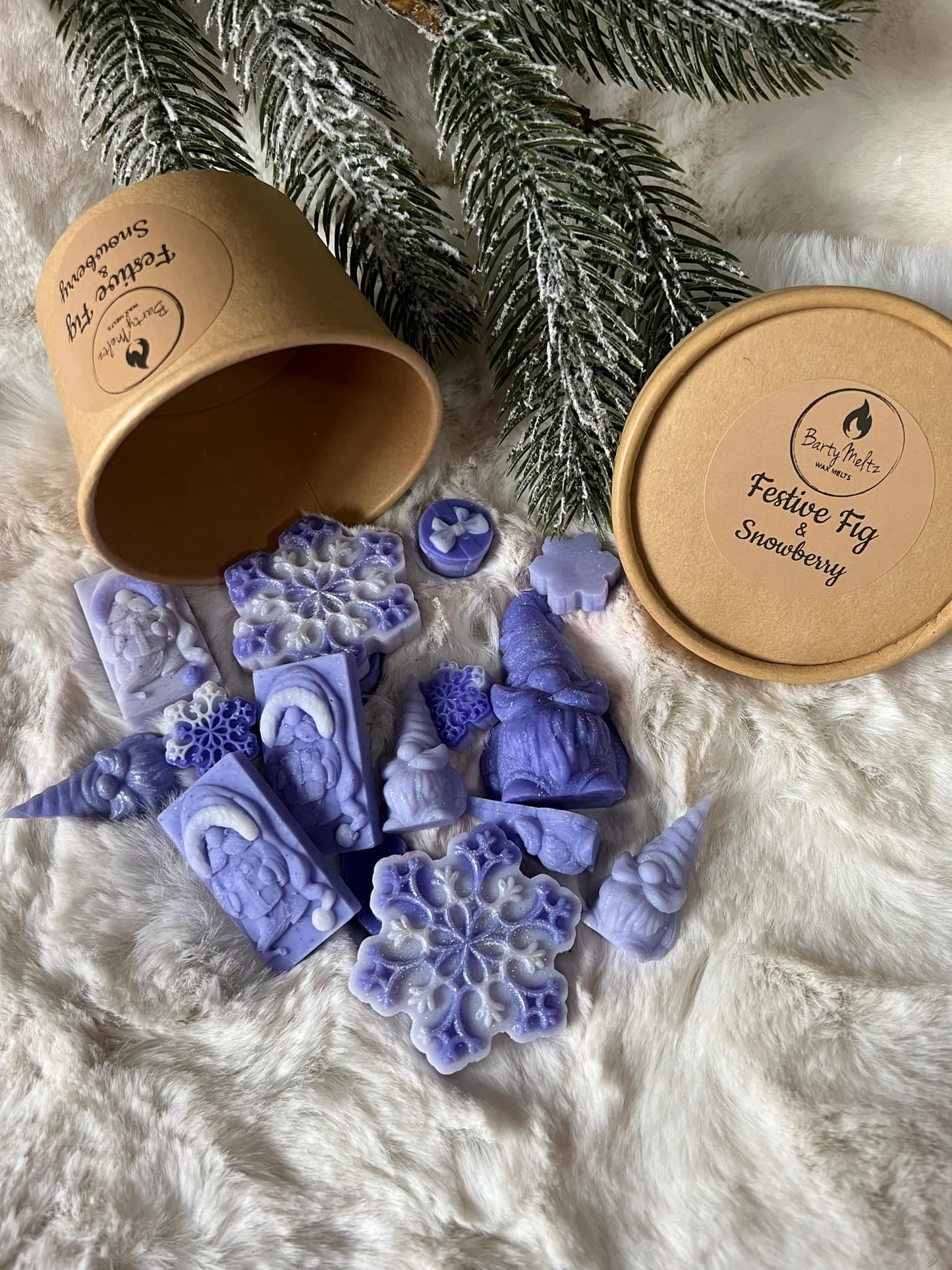 Christmas Scoopie Tubs🎅🏻