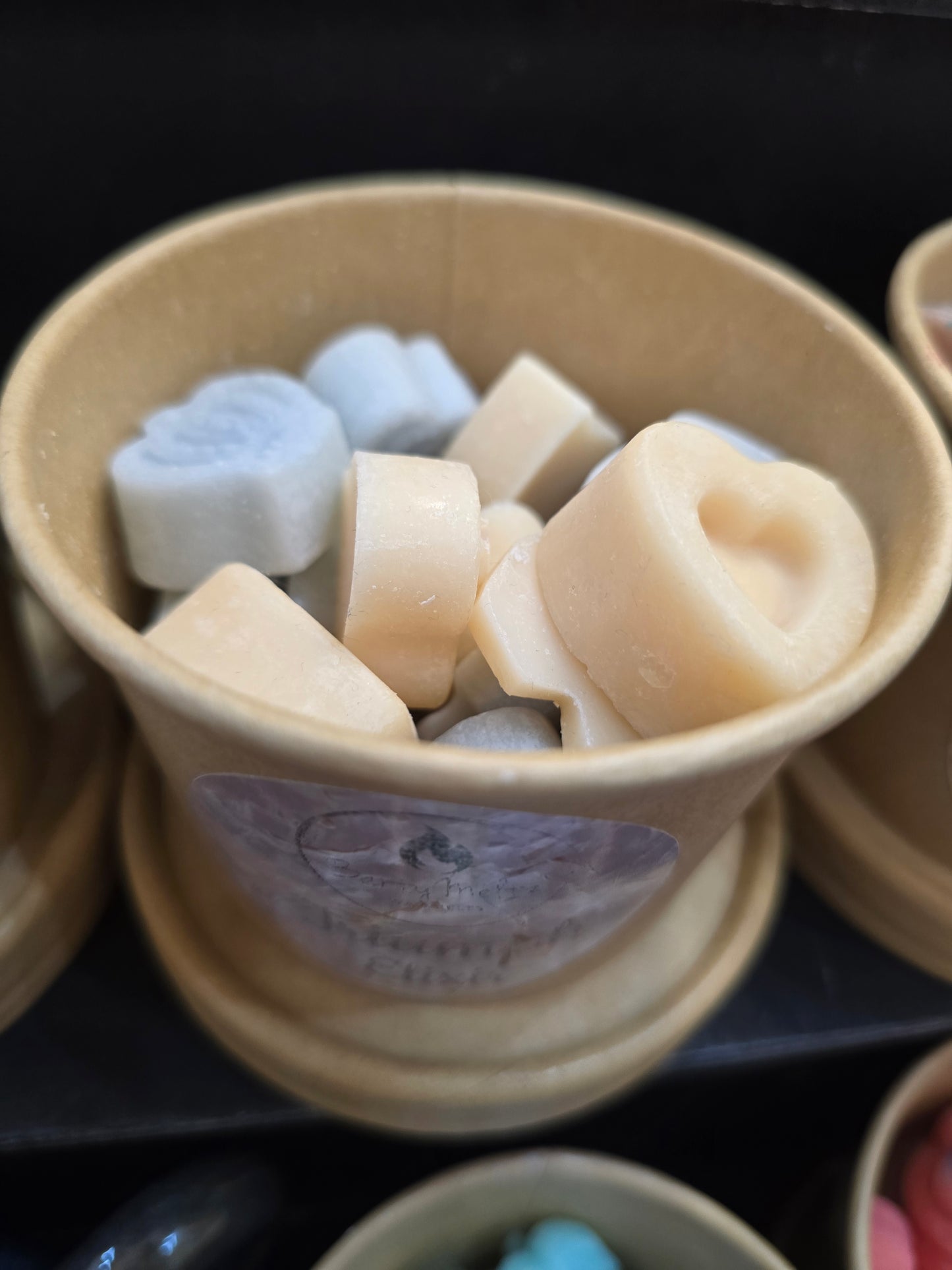 Perfume & Aftershave Scoopie Tubs