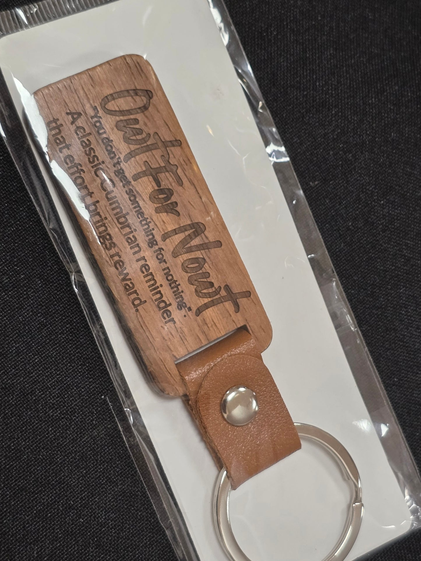 Cumbrian Keyrings