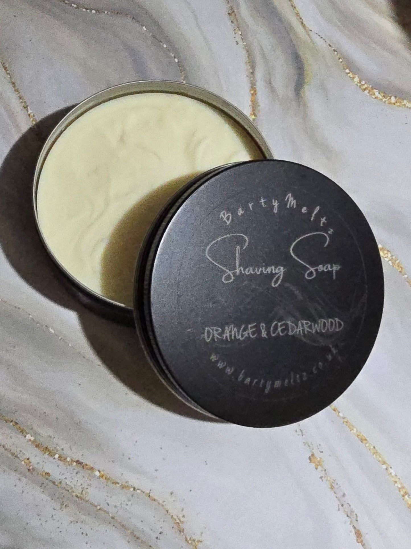 SHAVING SOAP