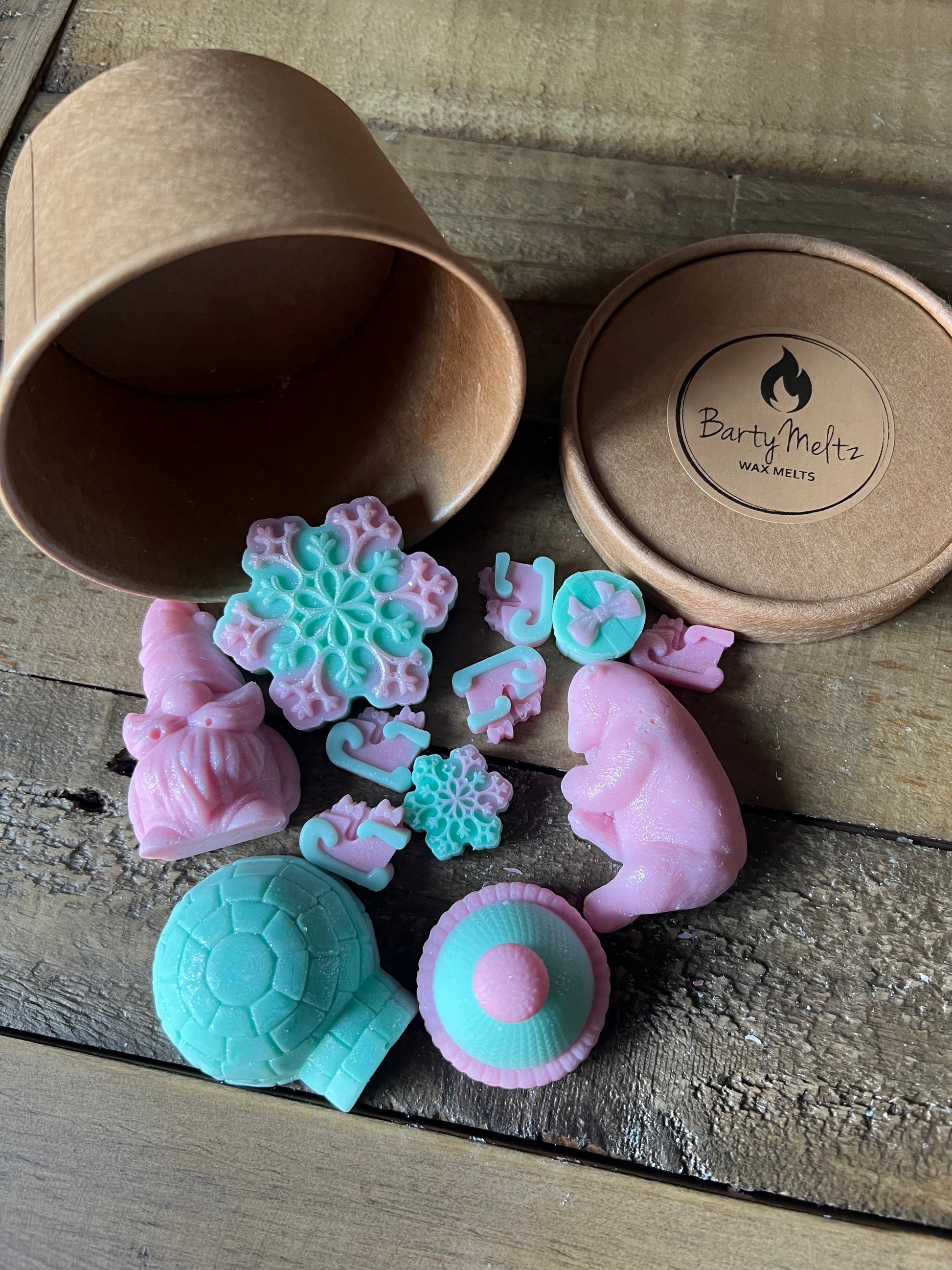 🎄🎅🏻Christmas Scoopie Tubs🎅🏻🎄 image 7