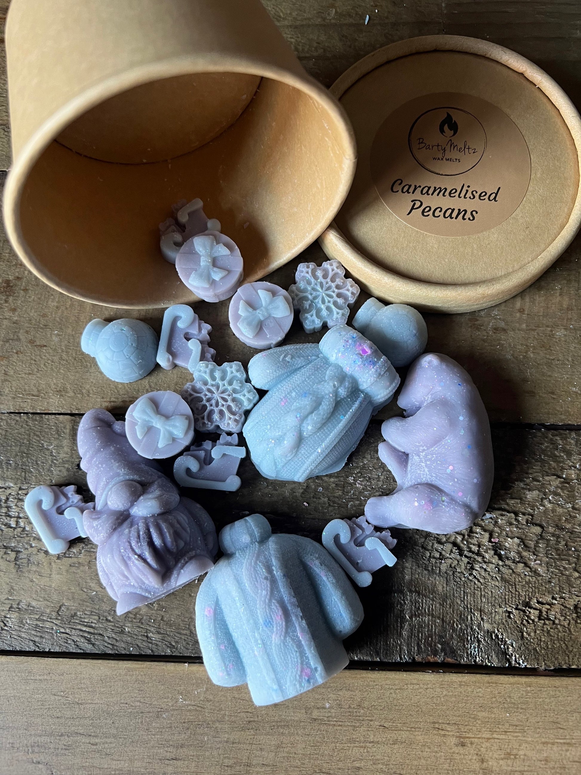 🎄🎅🏻Christmas Scoopie Tubs🎅🏻🎄 image 6