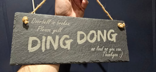 SLATE SIGN'S