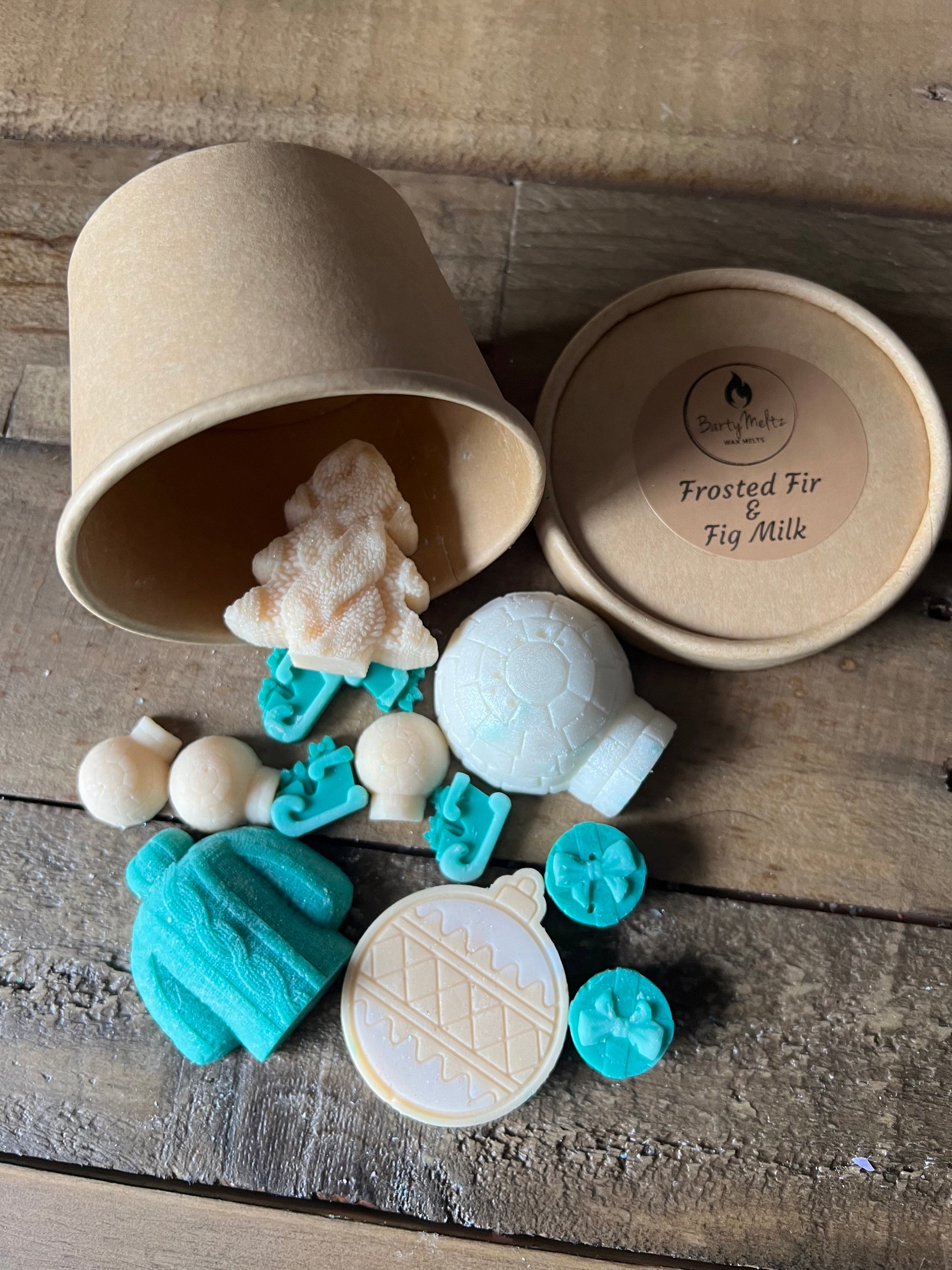 🎄🎅🏻Christmas Scoopie Tubs🎅🏻🎄 image 2