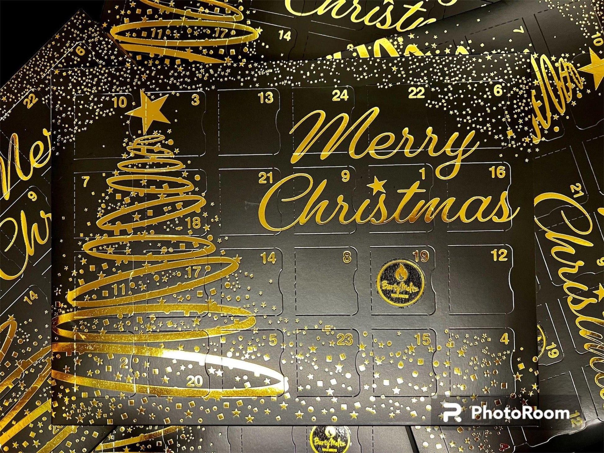 Christmas Wax Melts Advent Calender  image 0