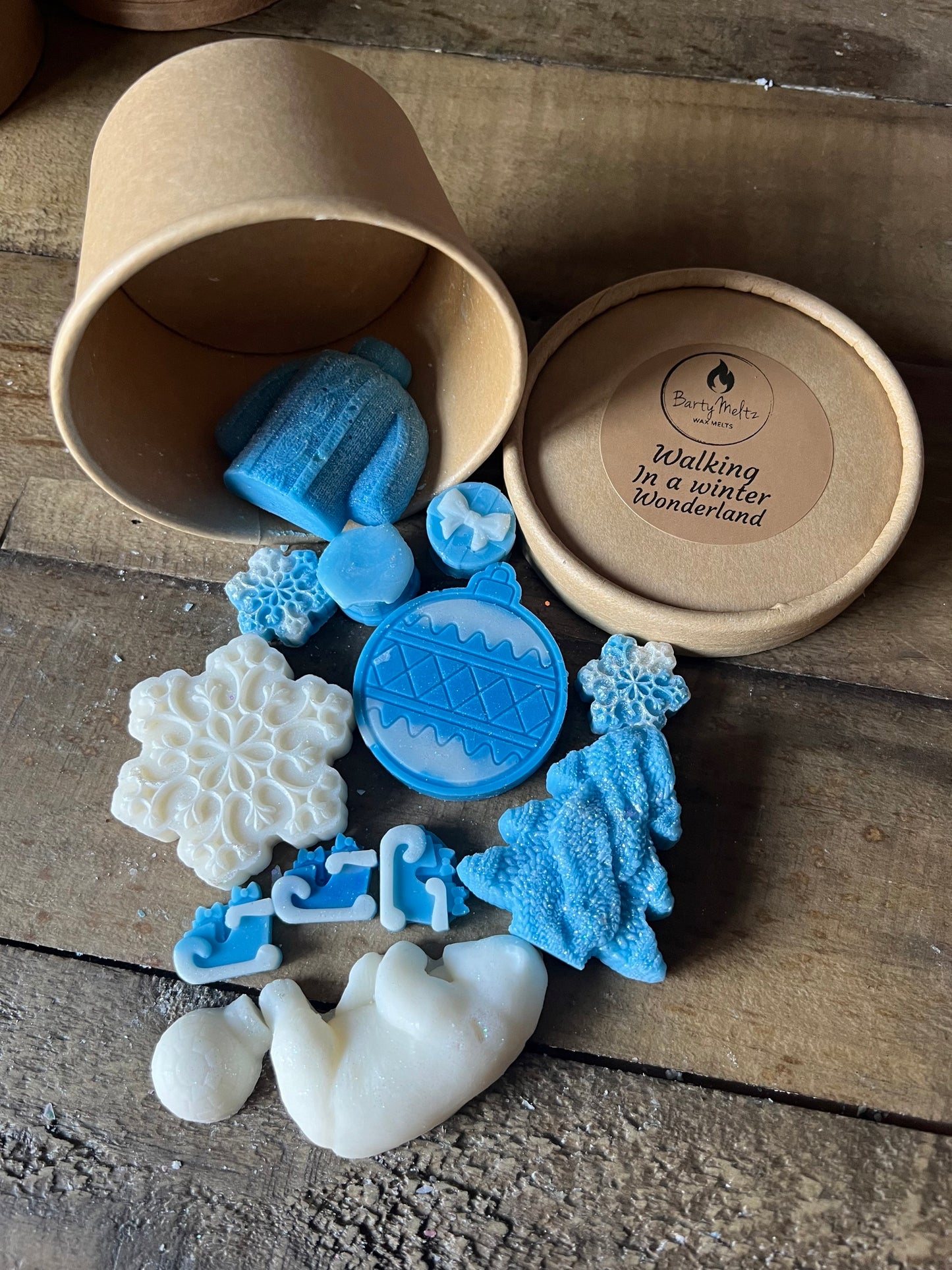 🎄🎅🏻Christmas Scoopie Tubs🎅🏻🎄 image 9