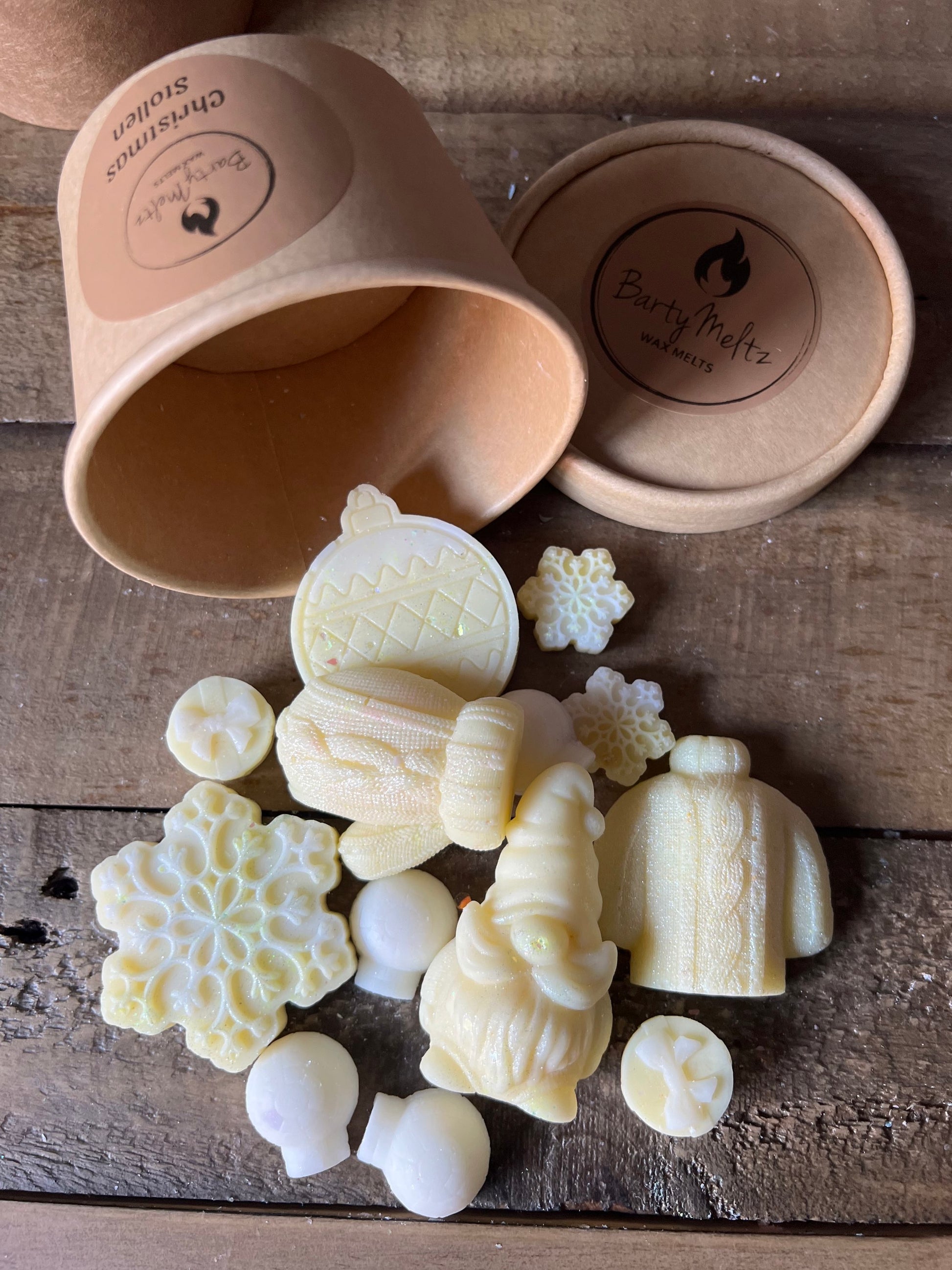 🎄🎅🏻Christmas Scoopie Tubs🎅🏻🎄 image 5