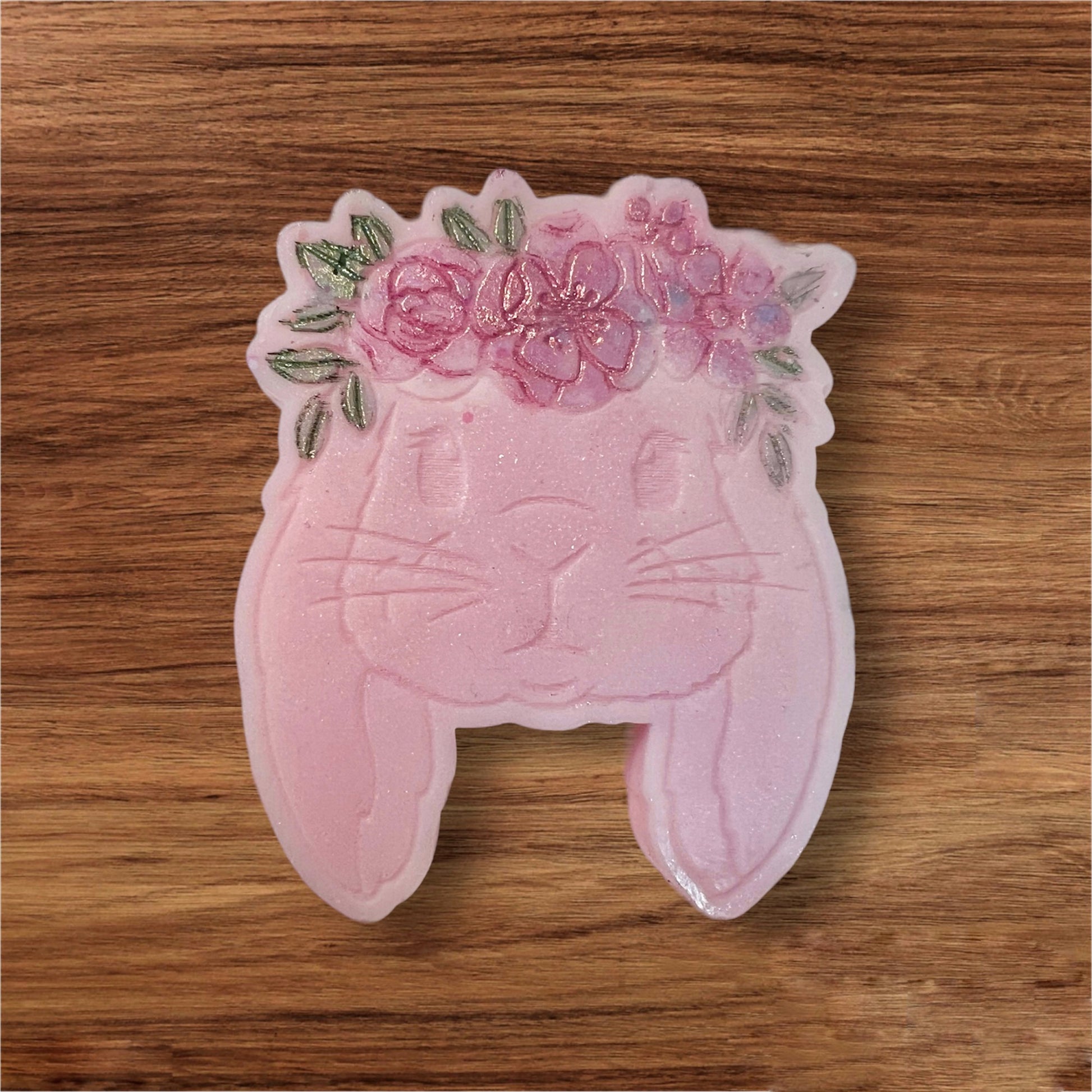Rebecca the flower Rabbit  image 2