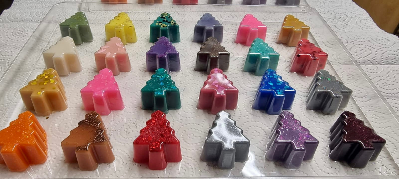 Christmas Wax Melts Advent Calender  image 5
