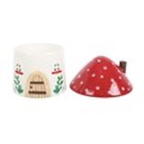 MUSHROOM HOUSE OIL BURNER AND WAX WARMER image 3
