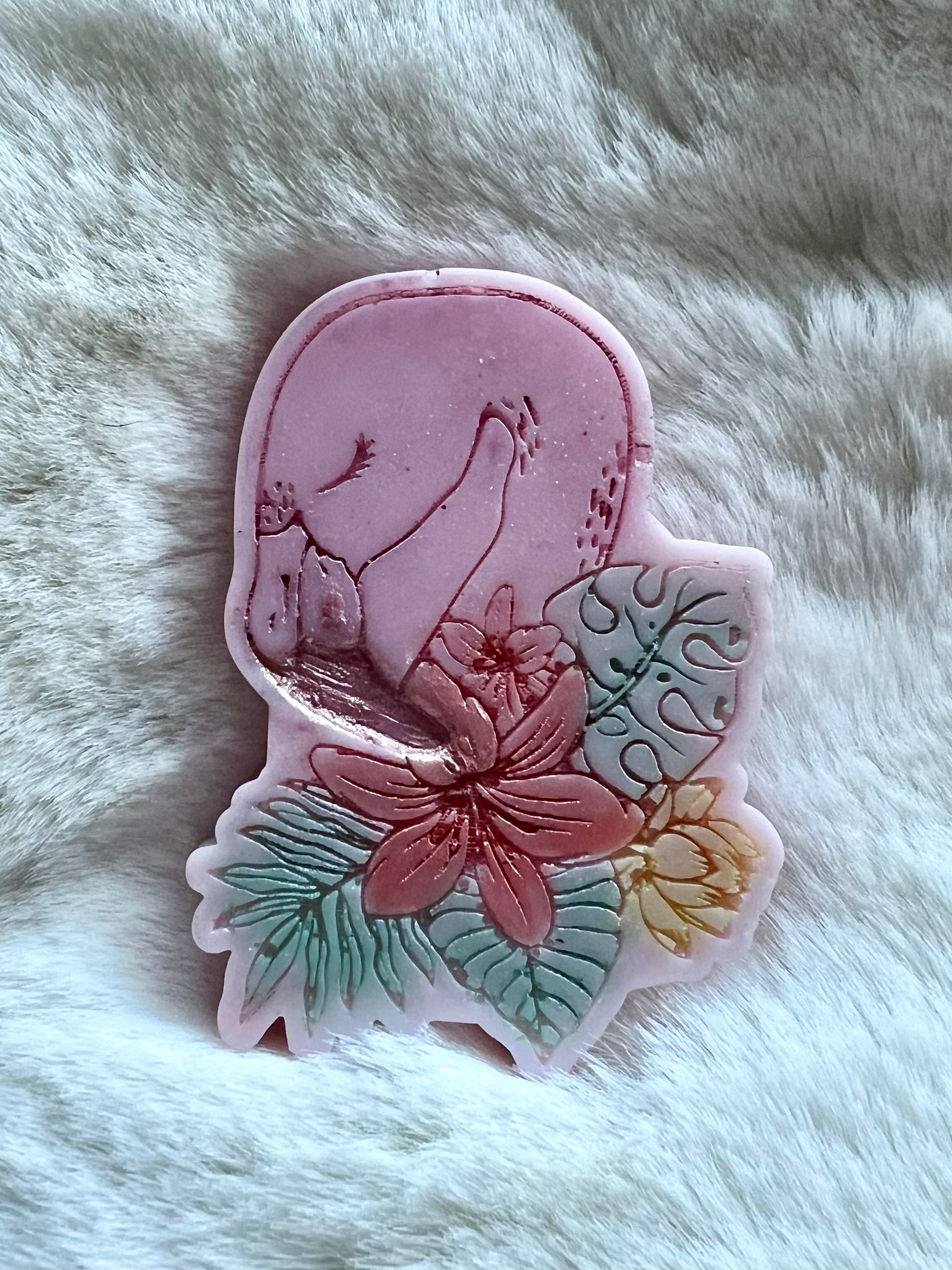 Fifi the Flower Flamingo  image 2