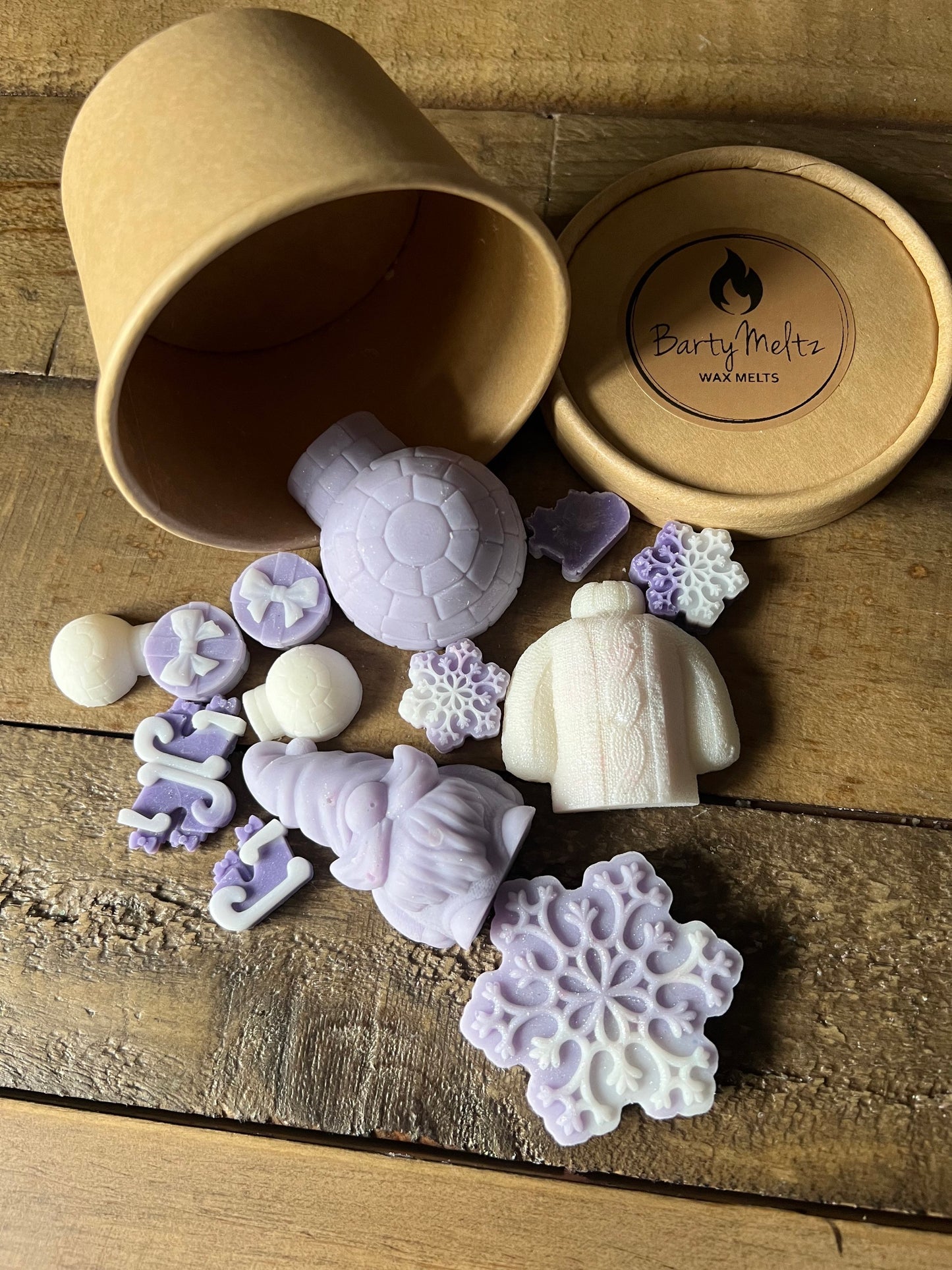 🎄🎅🏻Christmas Scoopie Tubs🎅🏻🎄 image 4