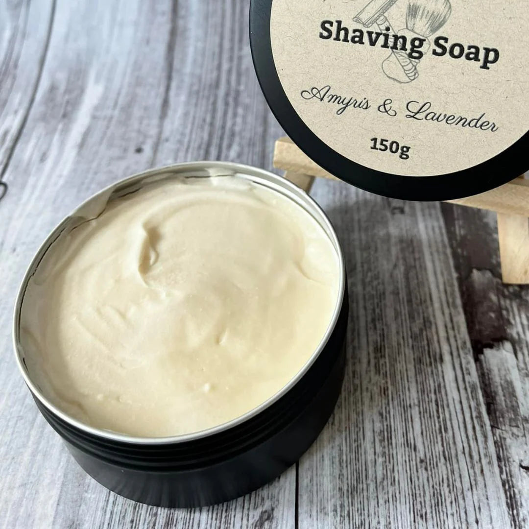 SHAVING SOAP