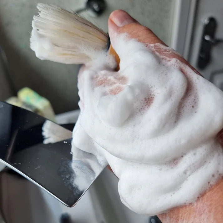 SHAVING SOAP