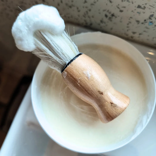 SHAVING SOAP