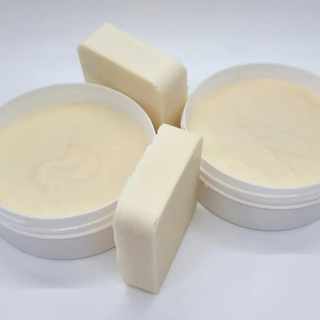 SHAVING SOAP