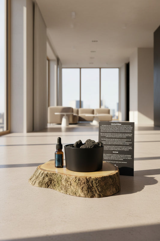 Thai Retreat Volcanic Rock Fragrance Diffuser