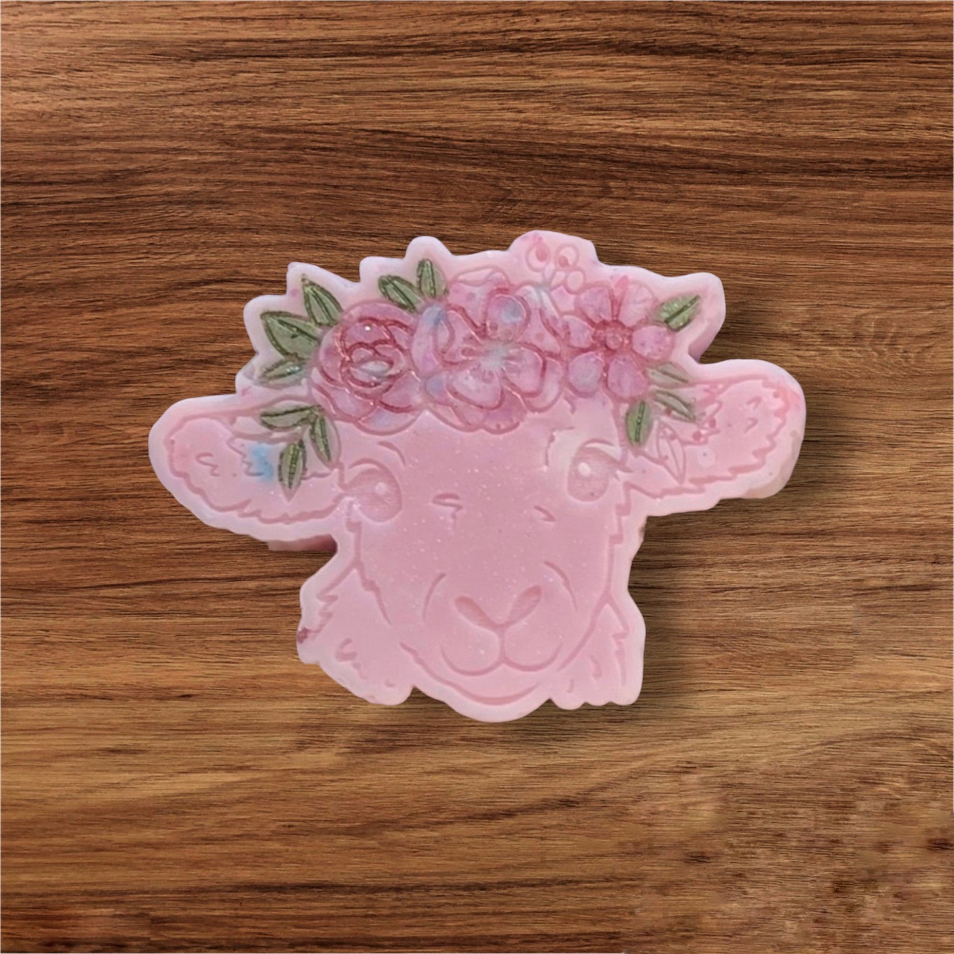 Lucy the Flower Lamb  image 3