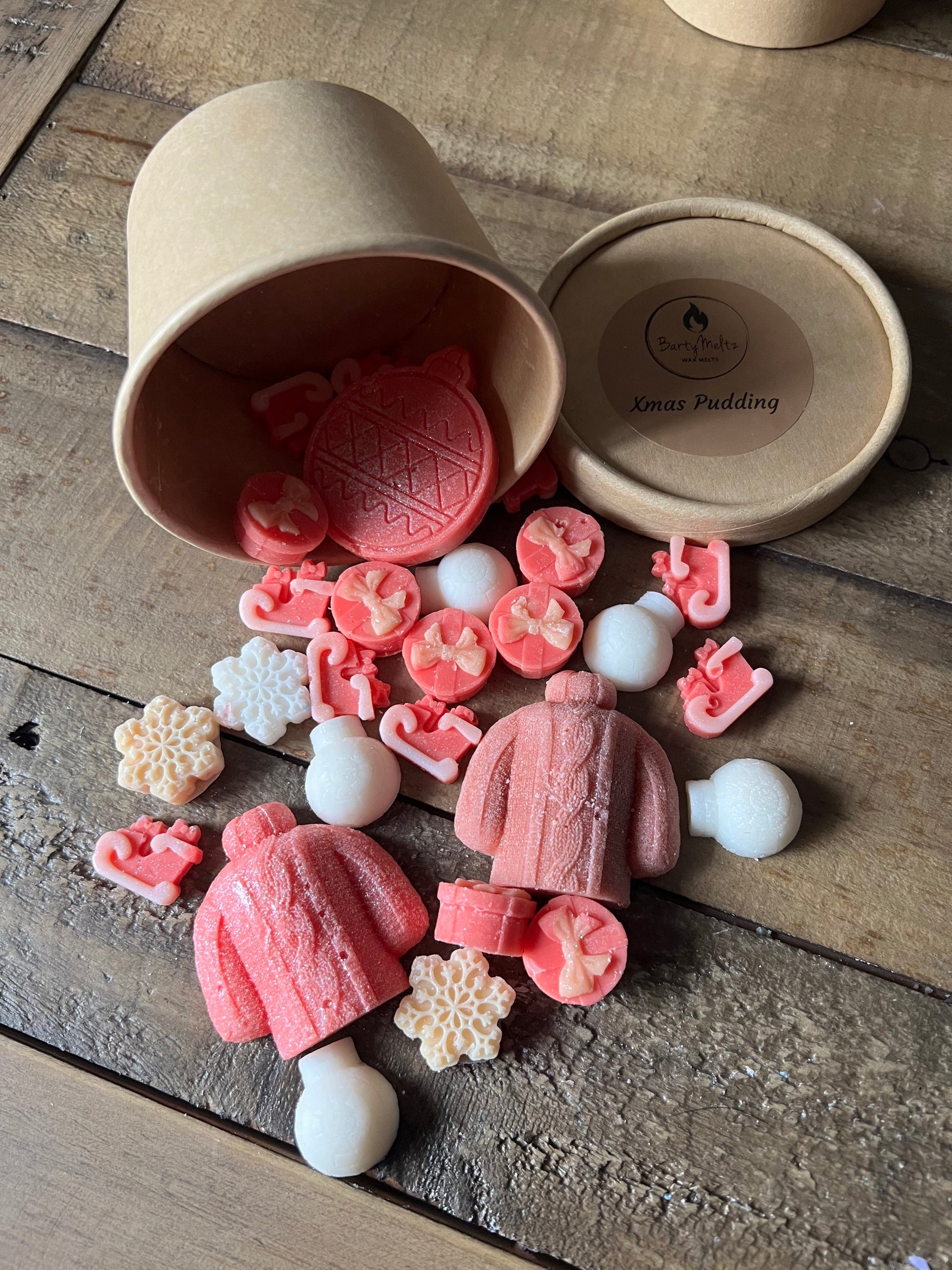 🎄🎅🏻Christmas Scoopie Tubs🎅🏻🎄 image 3