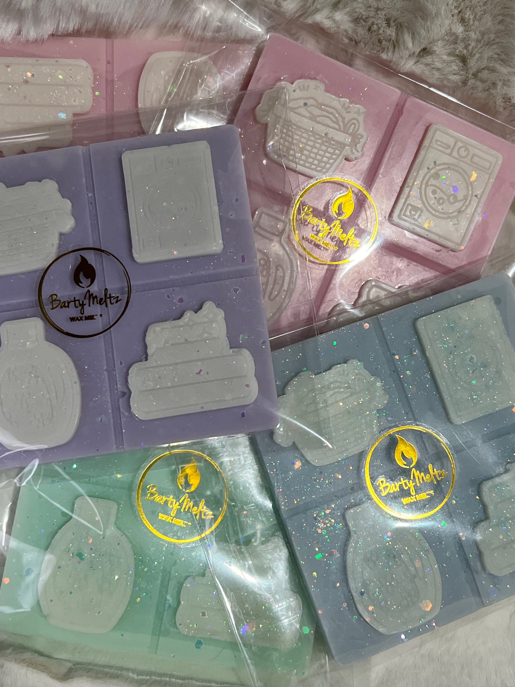 Large Cleaning Scents Snap Bar image 0