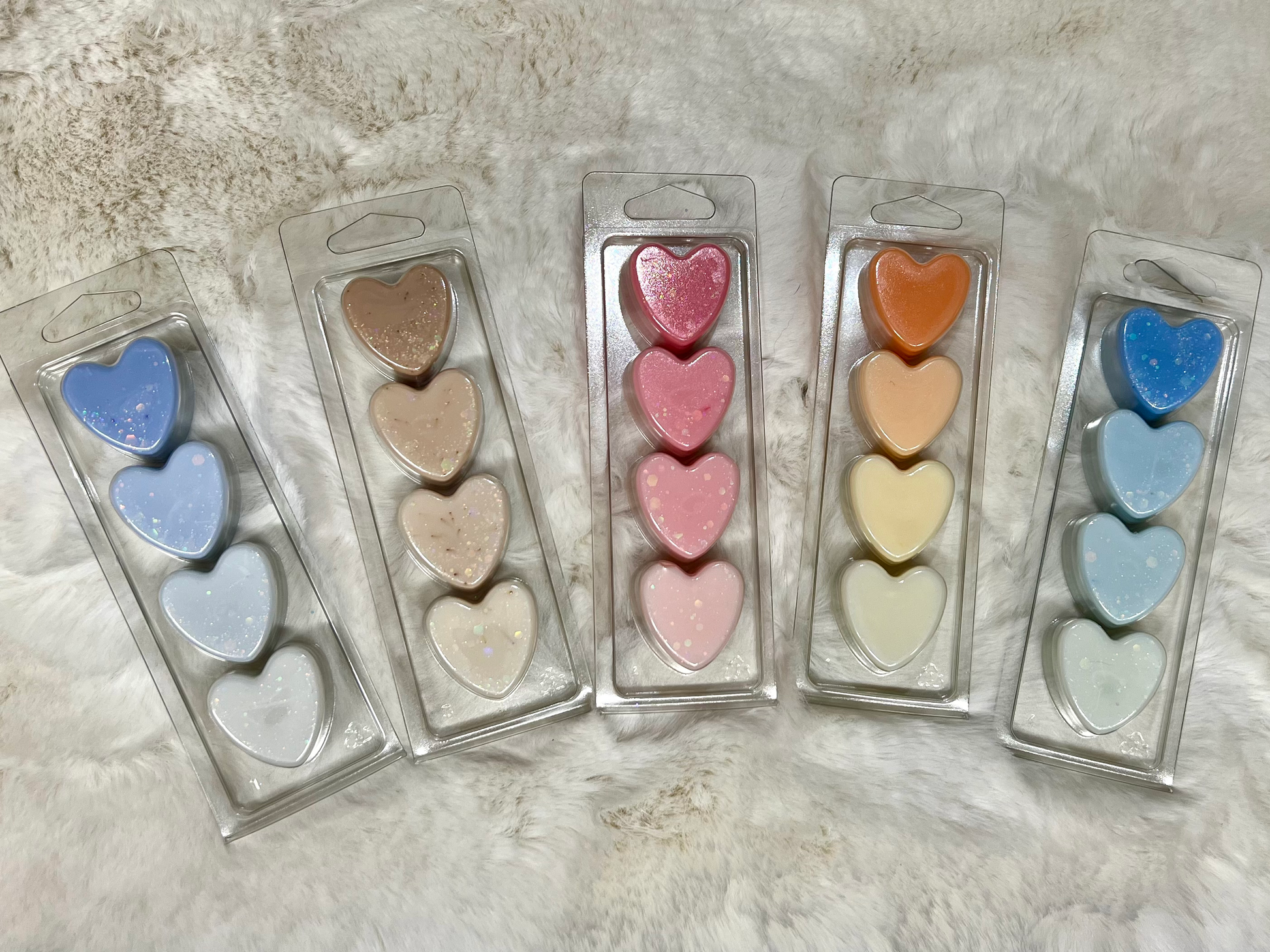 Hearts Clamshell image 0
