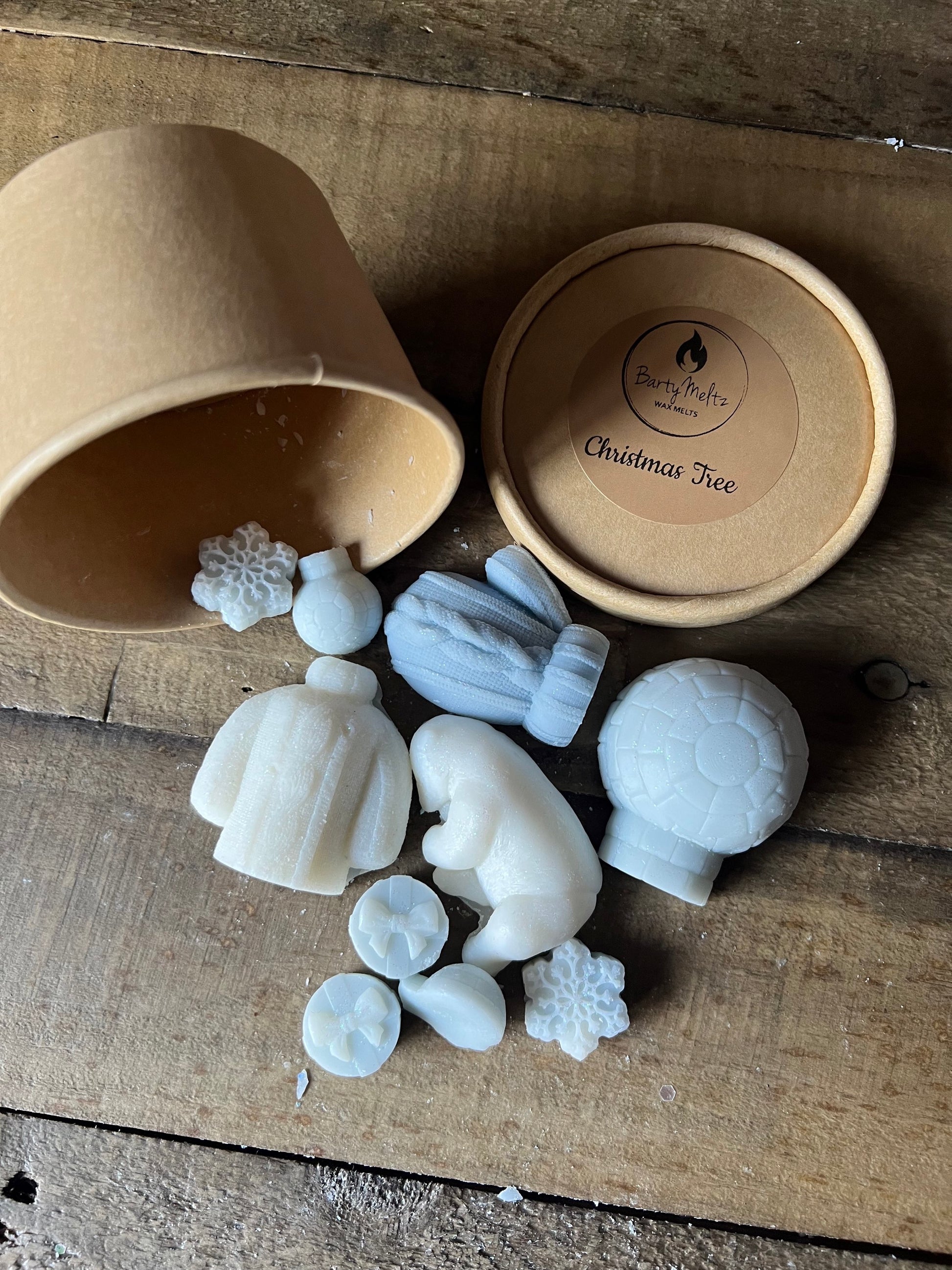 🎄🎅🏻Christmas Scoopie Tubs🎅🏻🎄 image 11