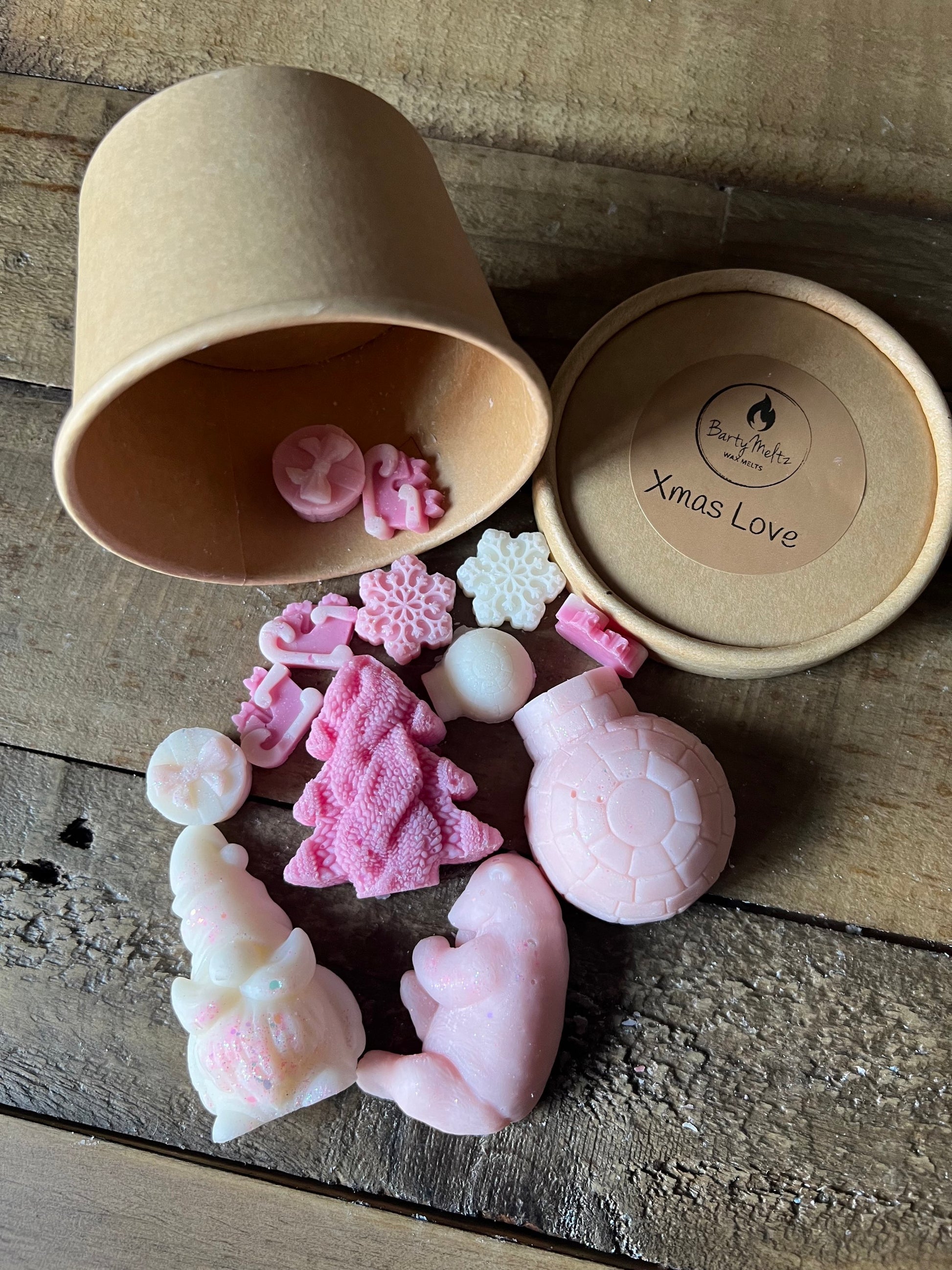 🎄🎅🏻Christmas Scoopie Tubs🎅🏻🎄 image 8