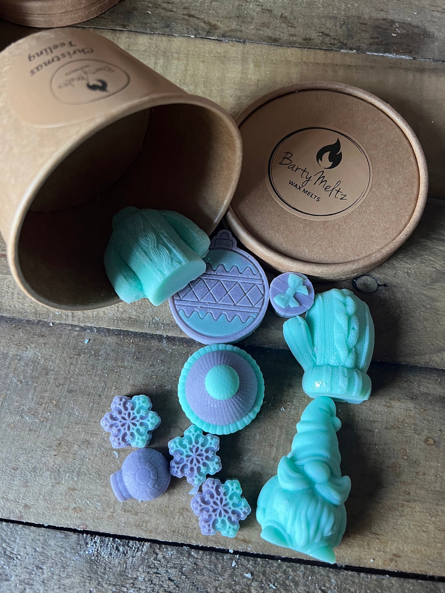 🎄🎅🏻Christmas Scoopie Tubs🎅🏻🎄 image 10