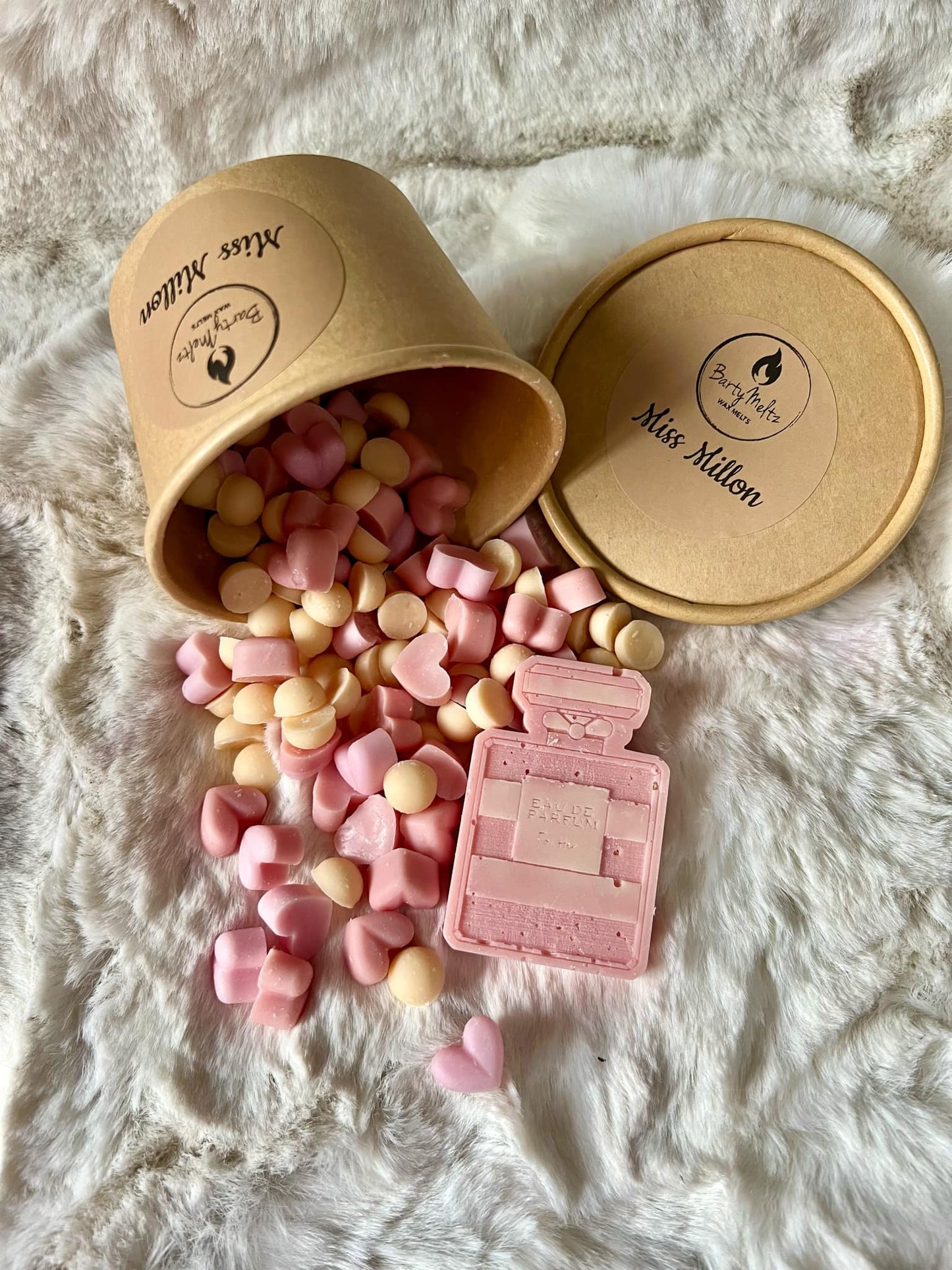 Perfume & Aftershave Scoopie Tubs