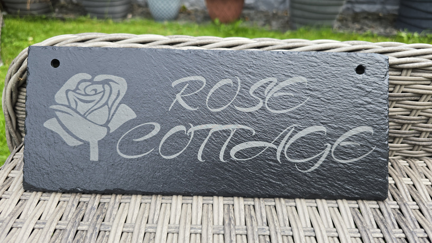 SLATE SIGN'S