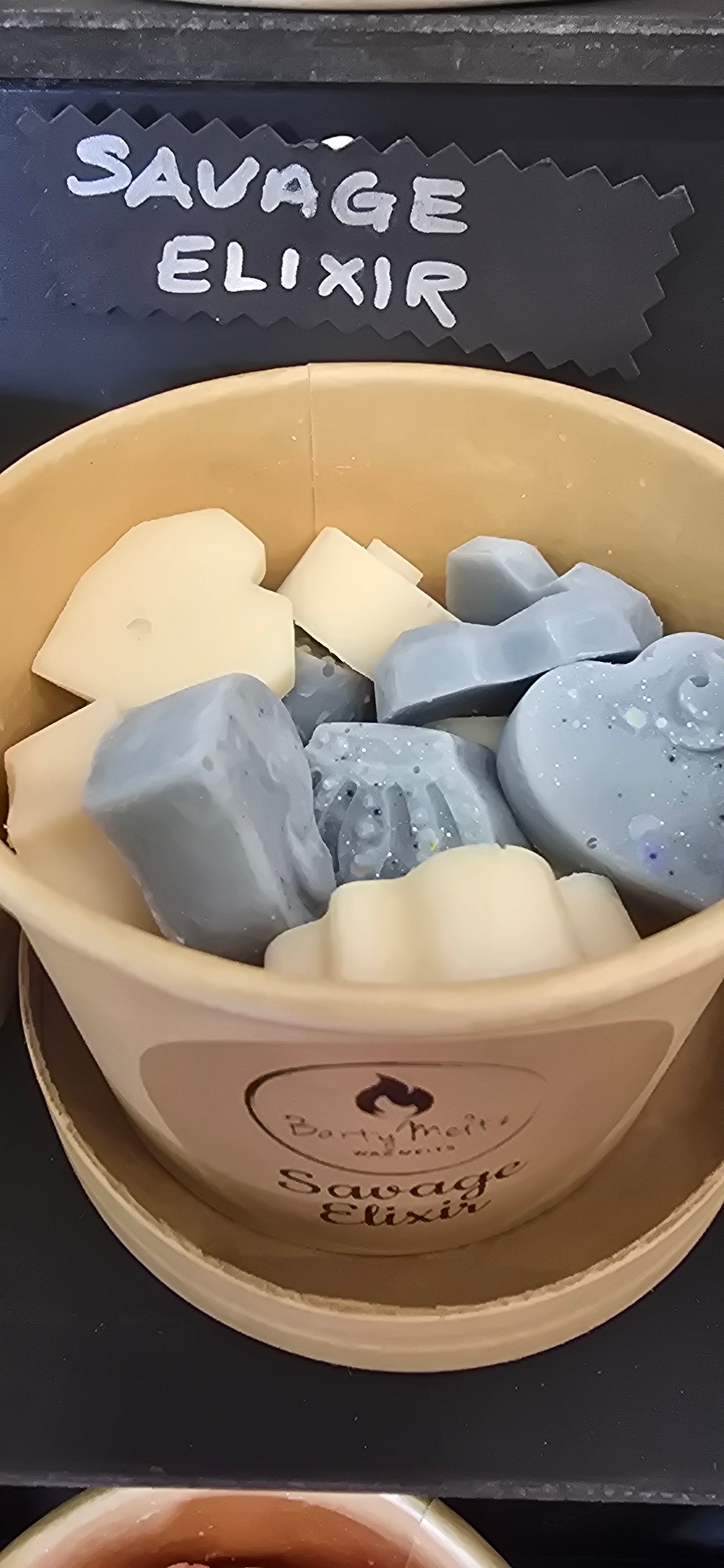 Perfume & Aftershave Scoopie Tubs