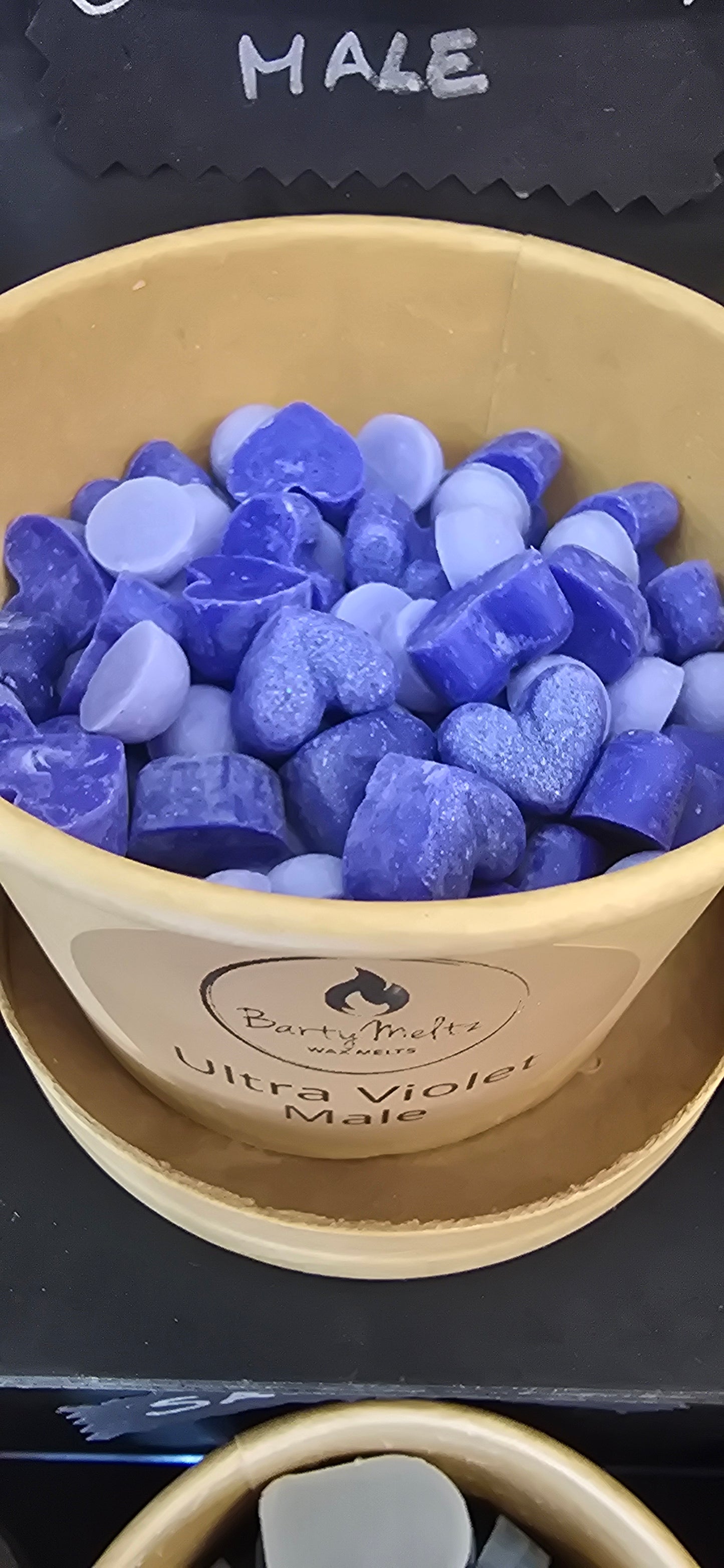 Perfume & Aftershave Scoopie Tubs