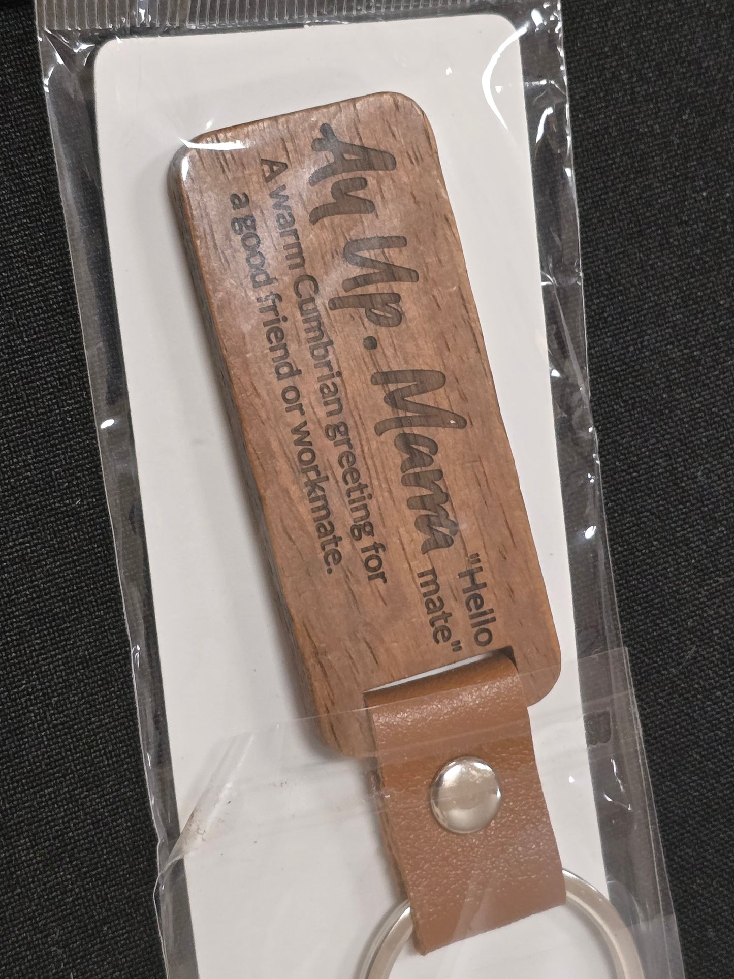 Cumbrian Keyrings