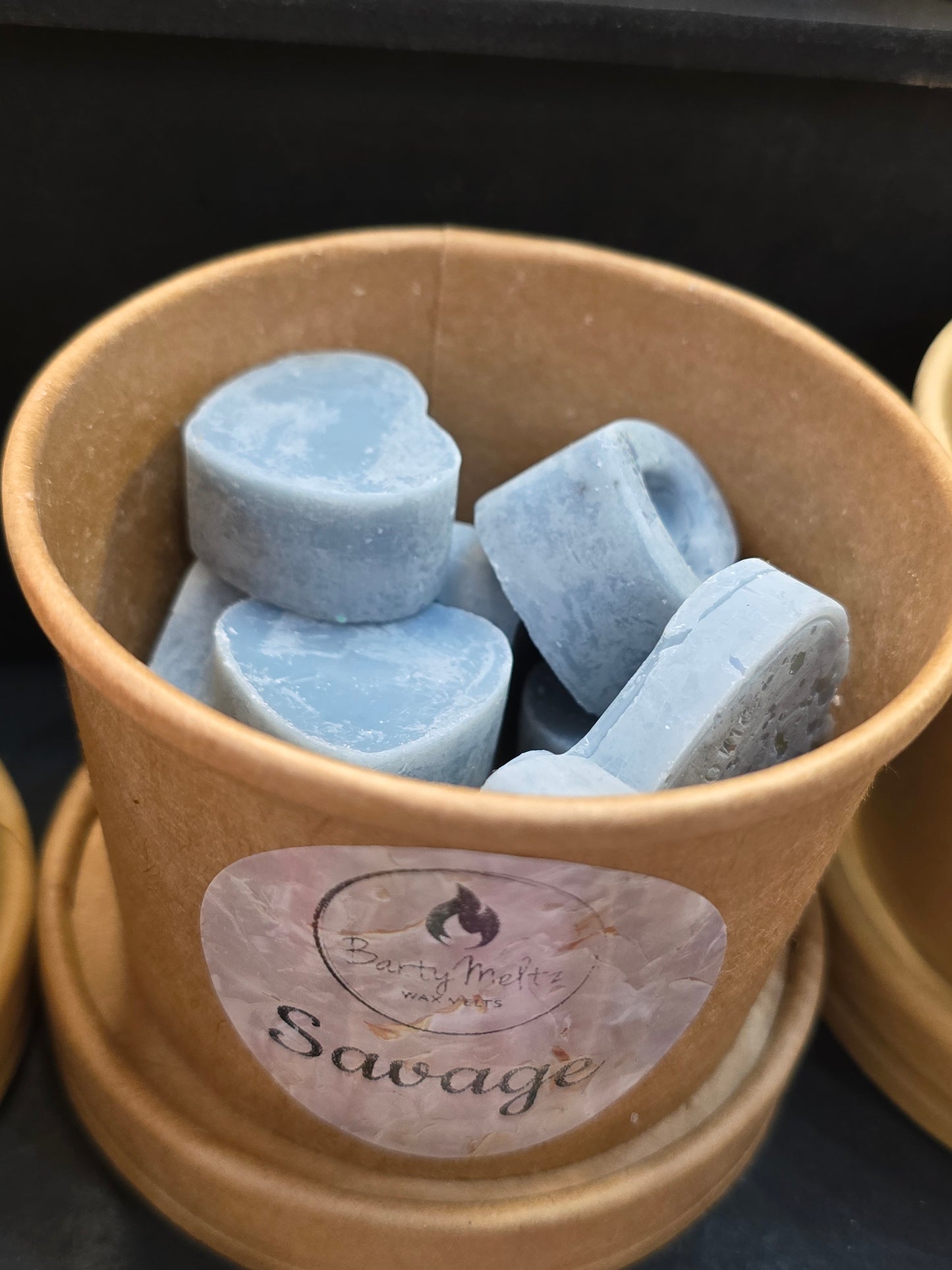 Perfume & Aftershave Scoopie Tubs