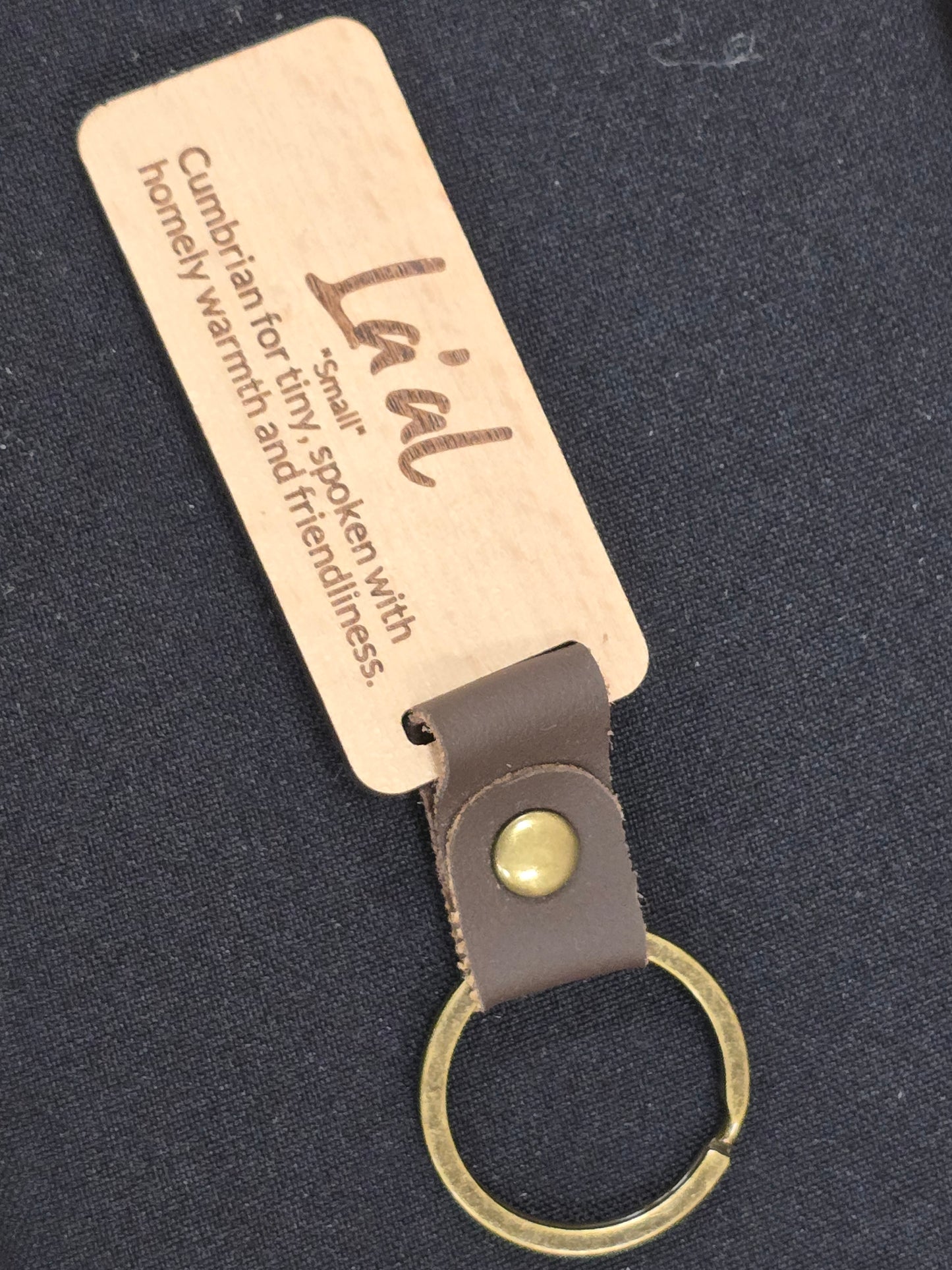 Cumbrian Keyrings