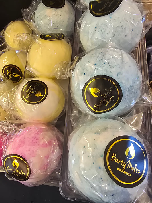 Bath Bombs