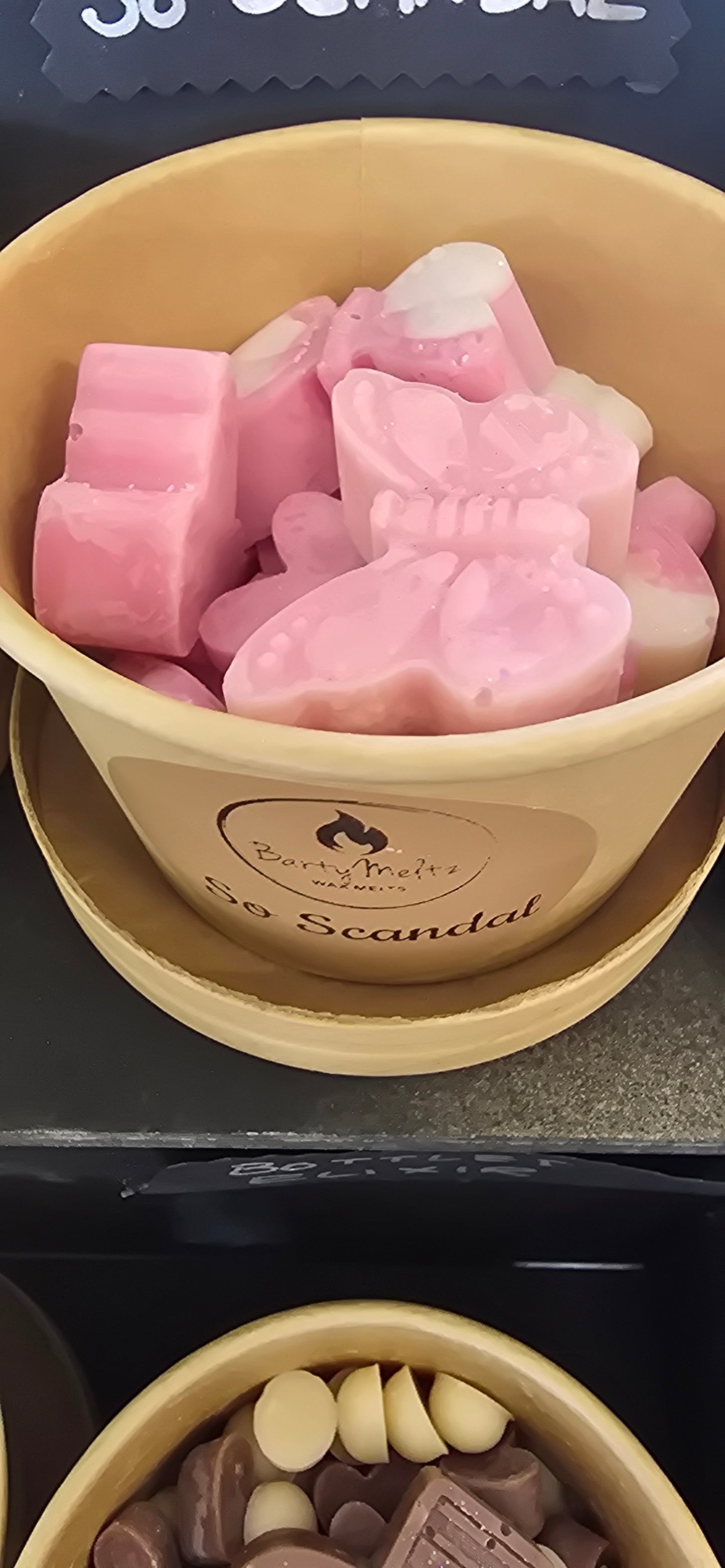 Perfume & Aftershave Scoopie Tubs