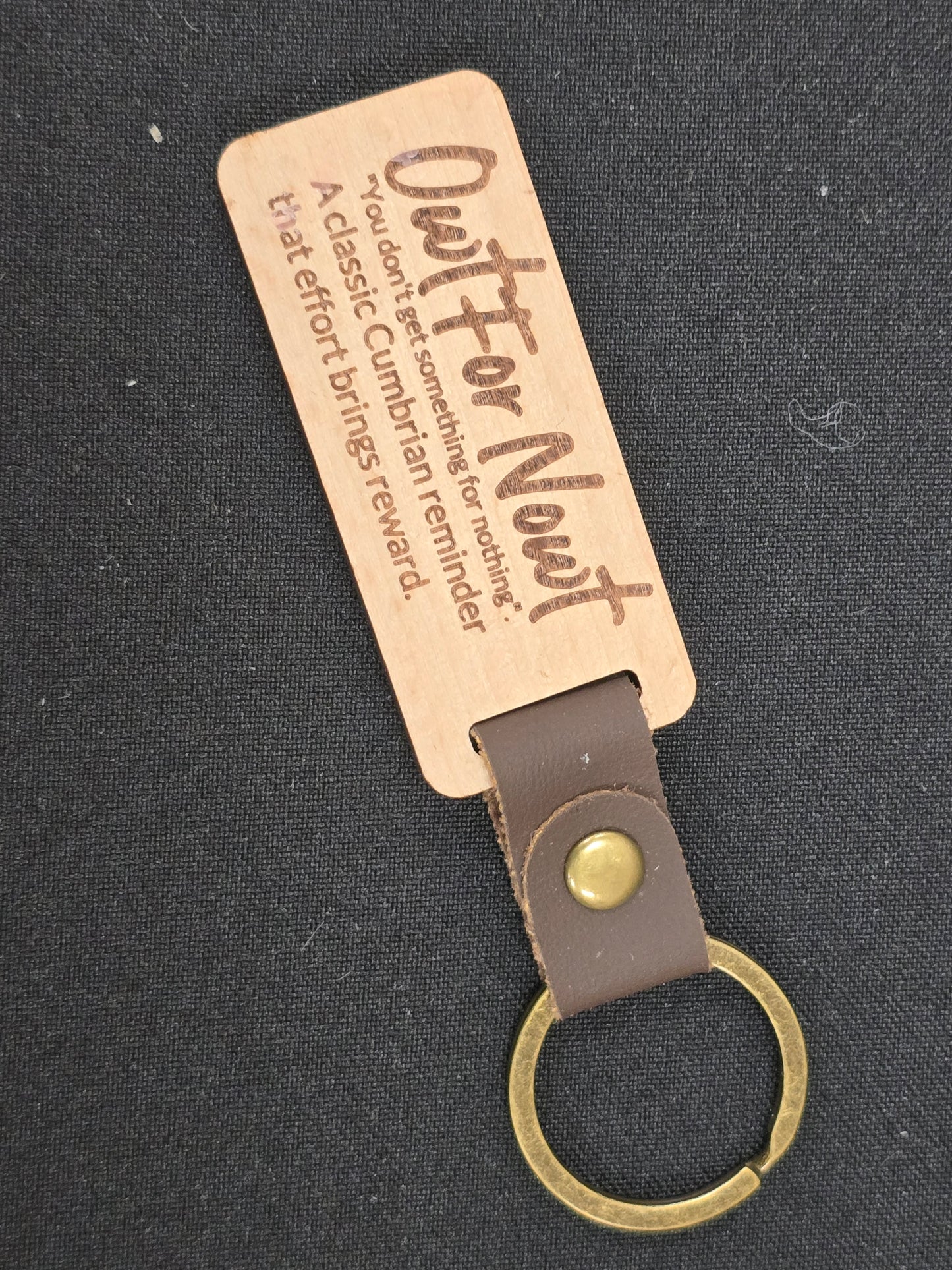 Cumbrian Keyrings