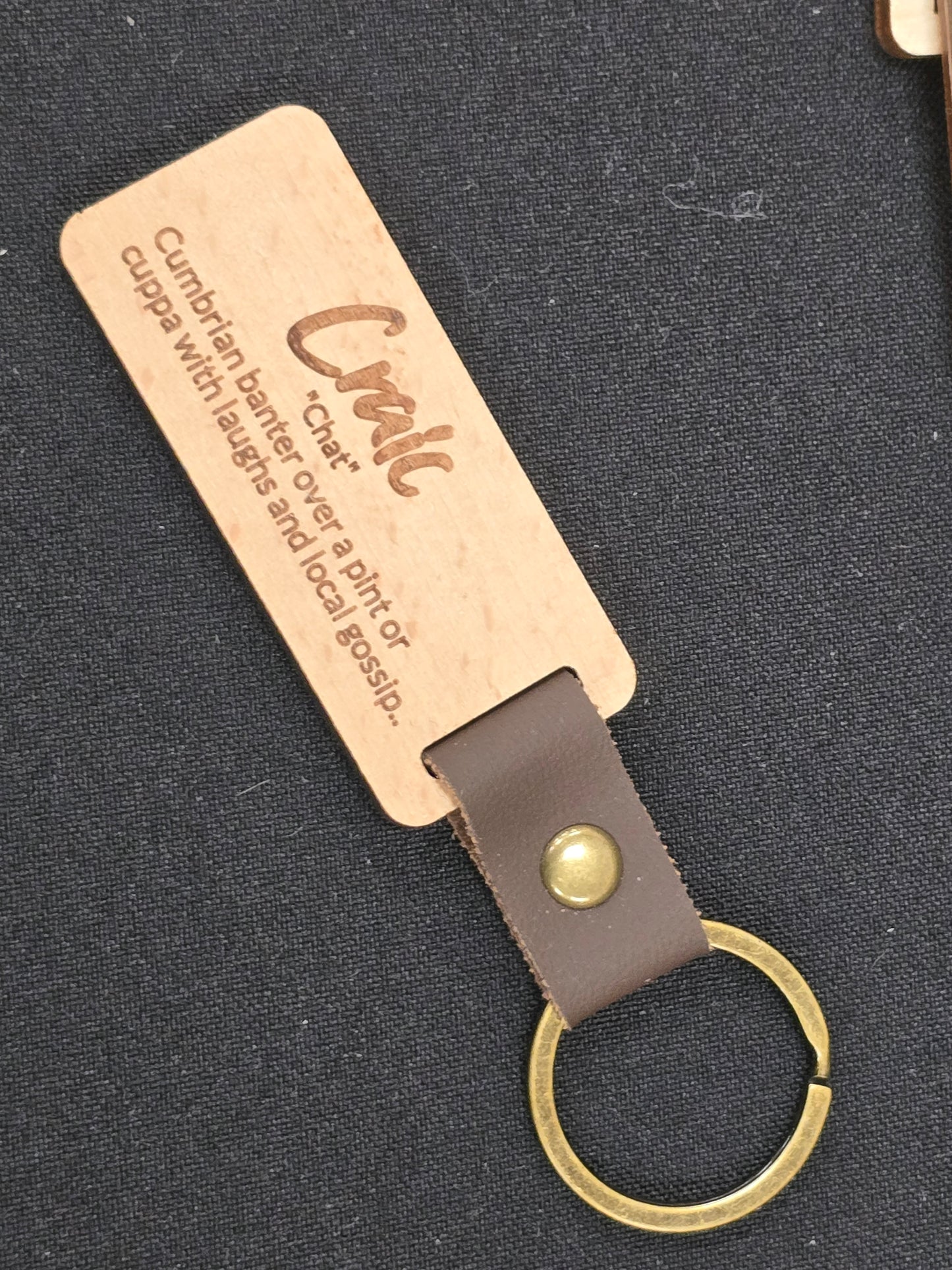 Cumbrian Keyrings