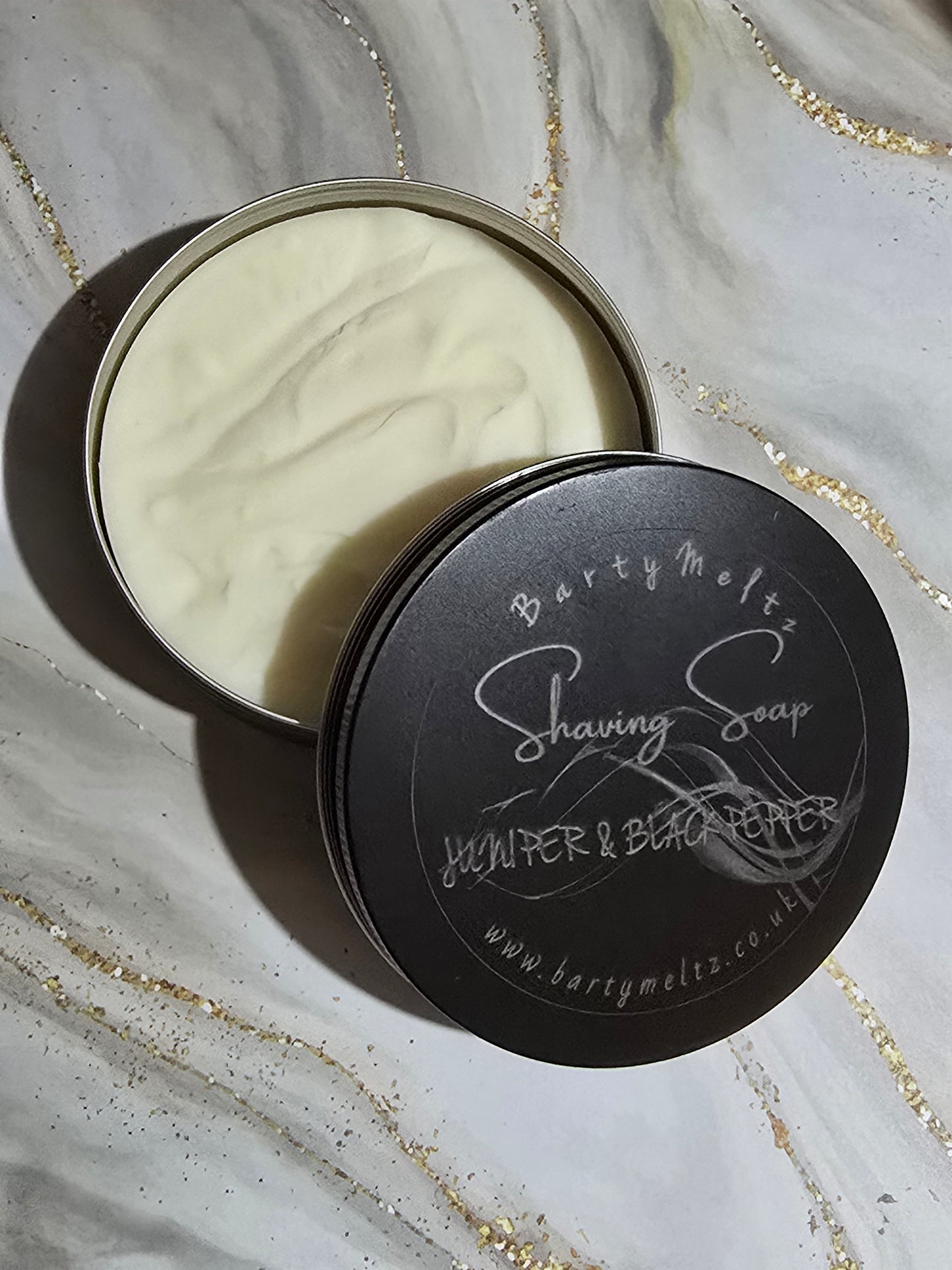SHAVING SOAP