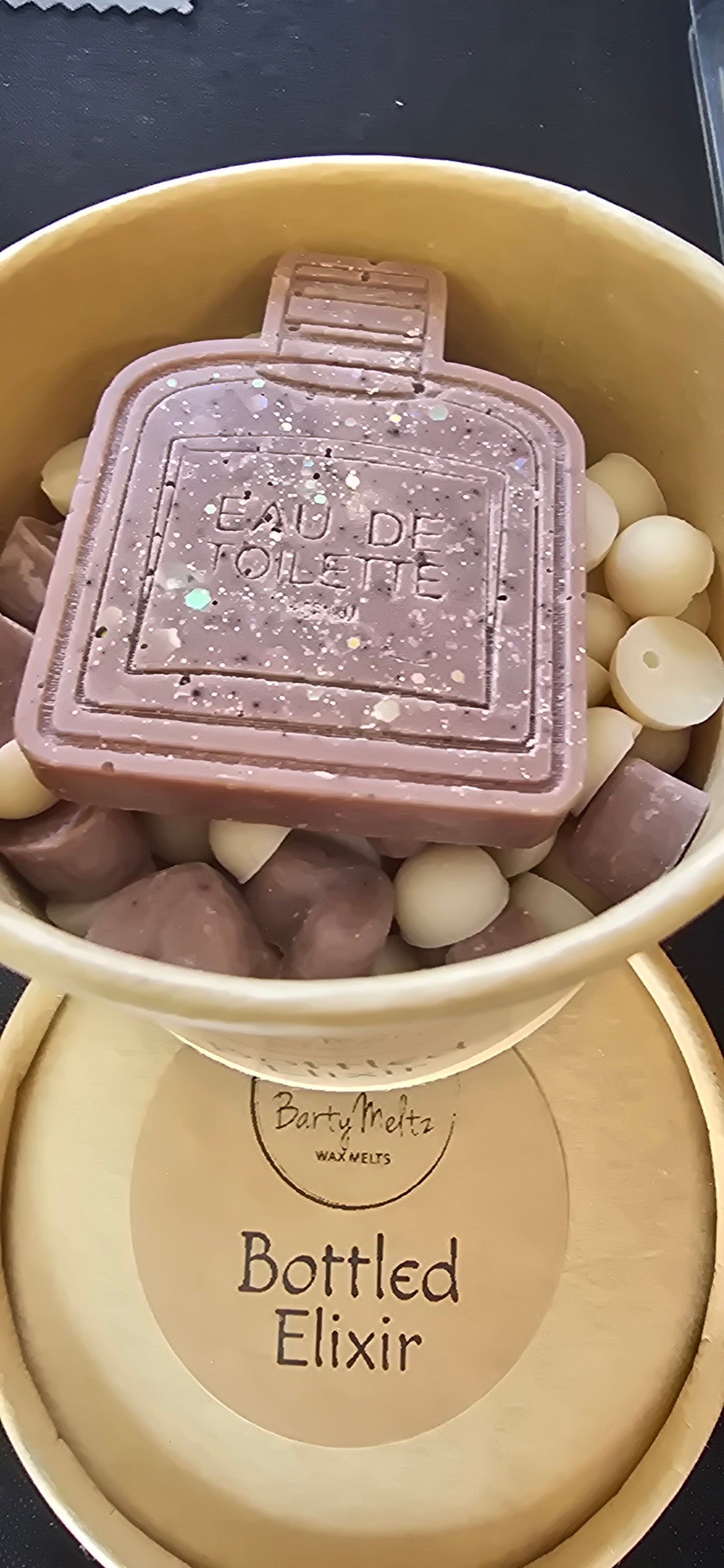 Perfume & Aftershave Scoopie Tubs