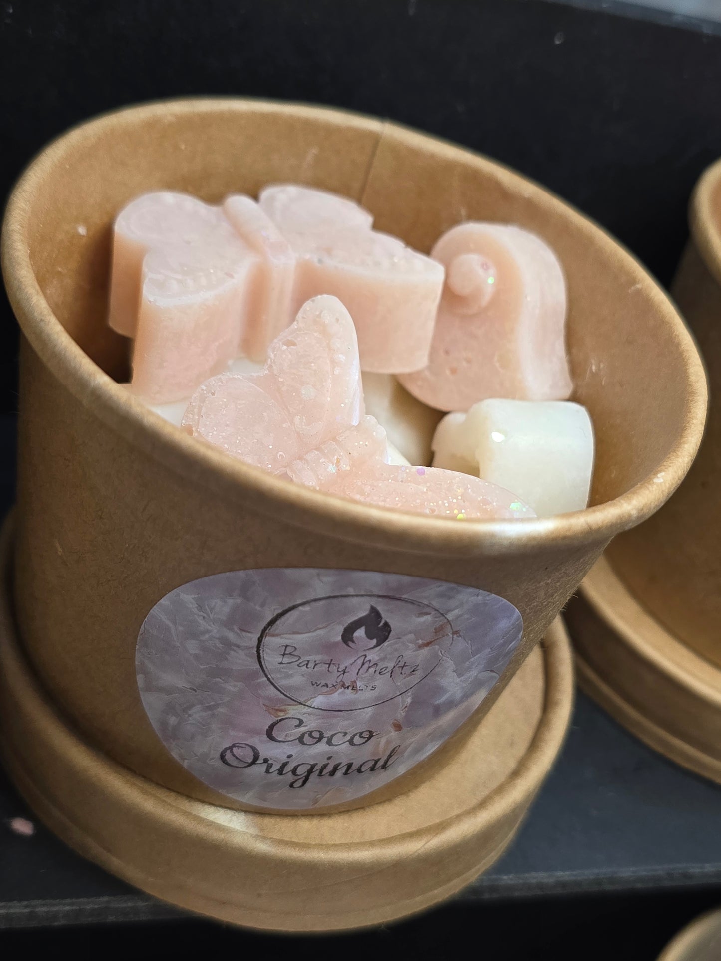 Perfume & Aftershave Scoopie Tubs