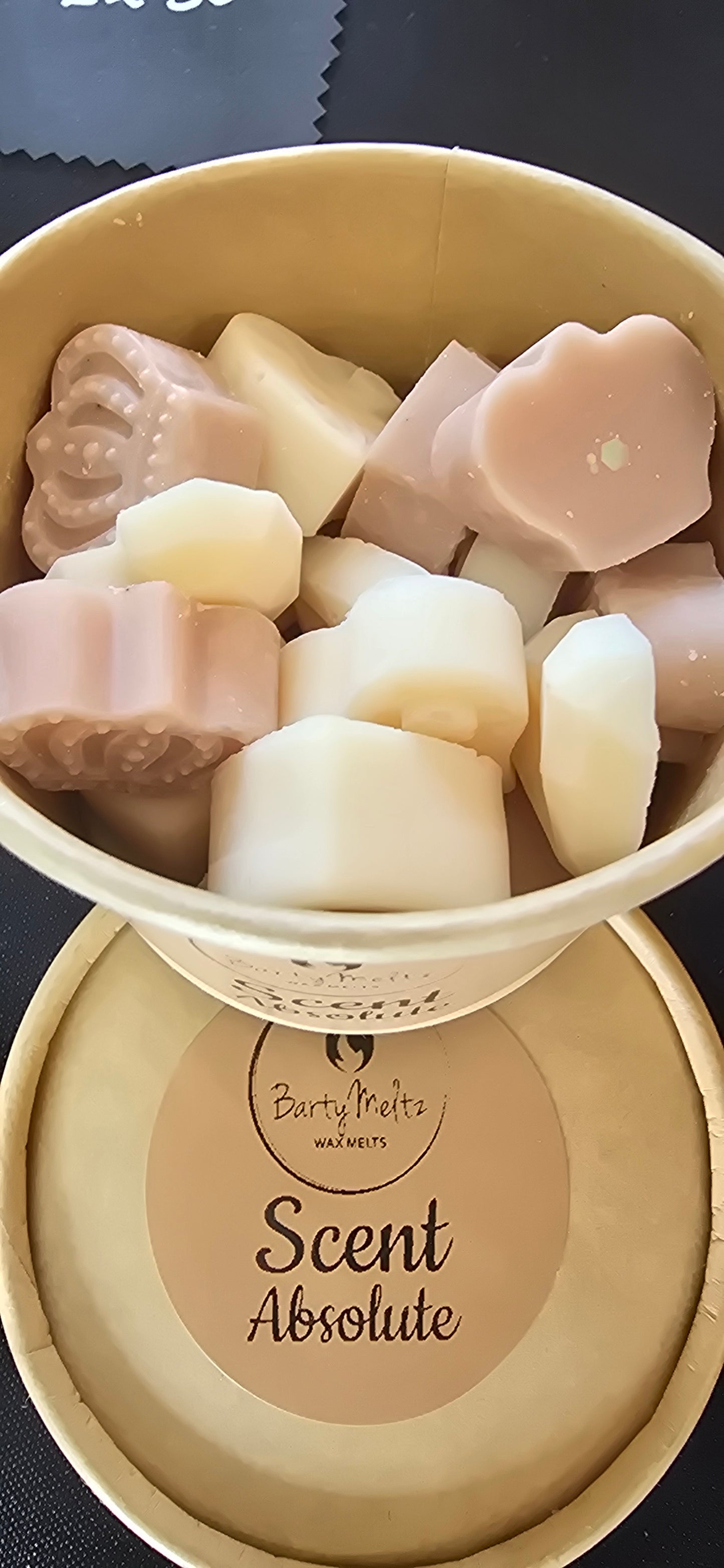 Perfume & Aftershave Scoopie Tubs