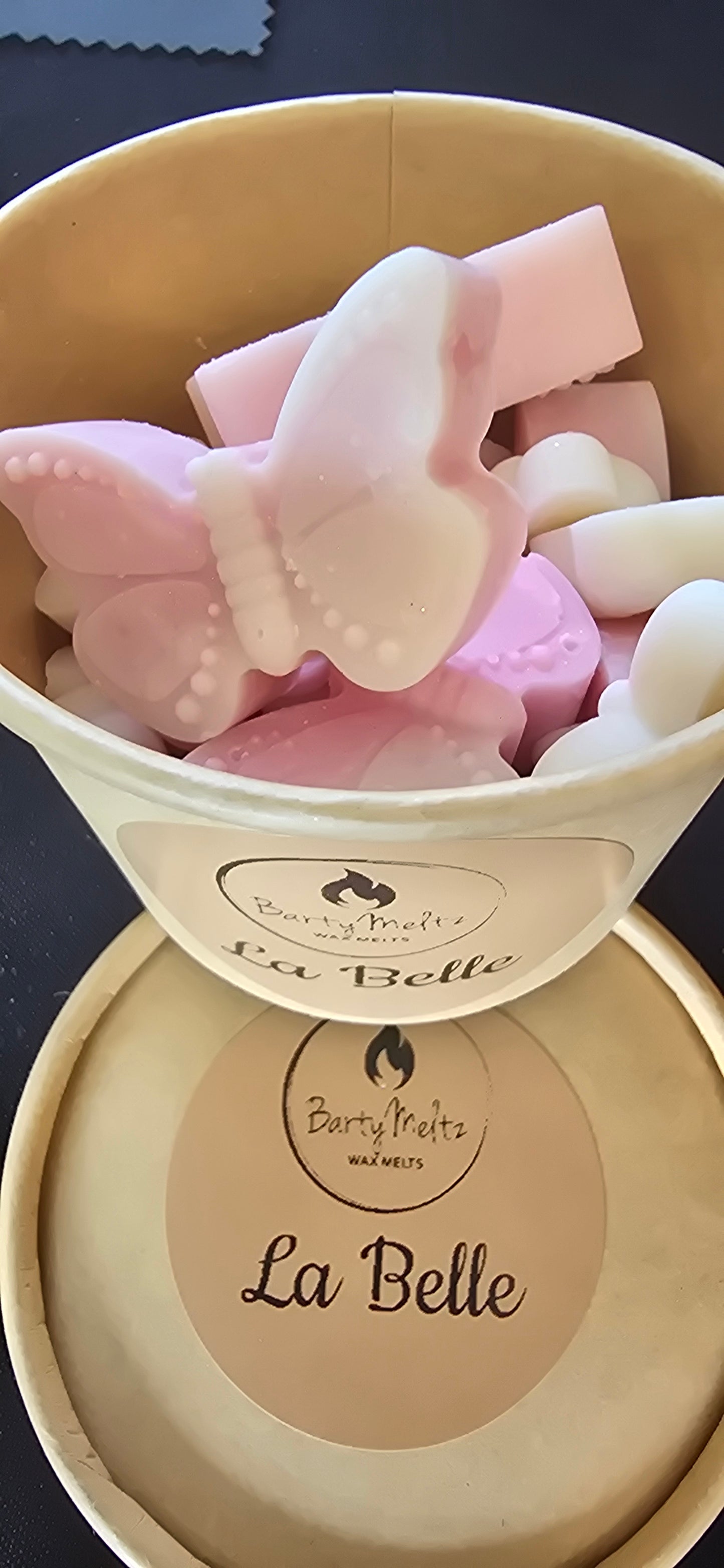 Perfume & Aftershave Scoopie Tubs