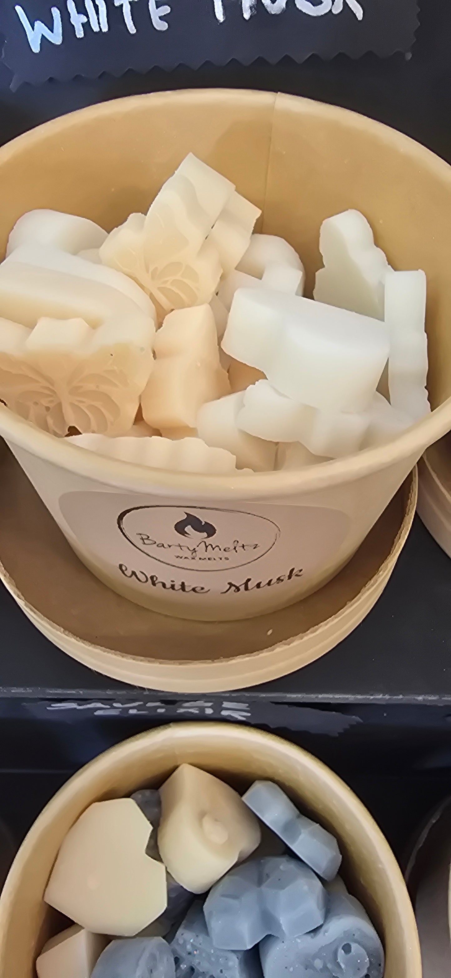 Perfume & Aftershave Scoopie Tubs